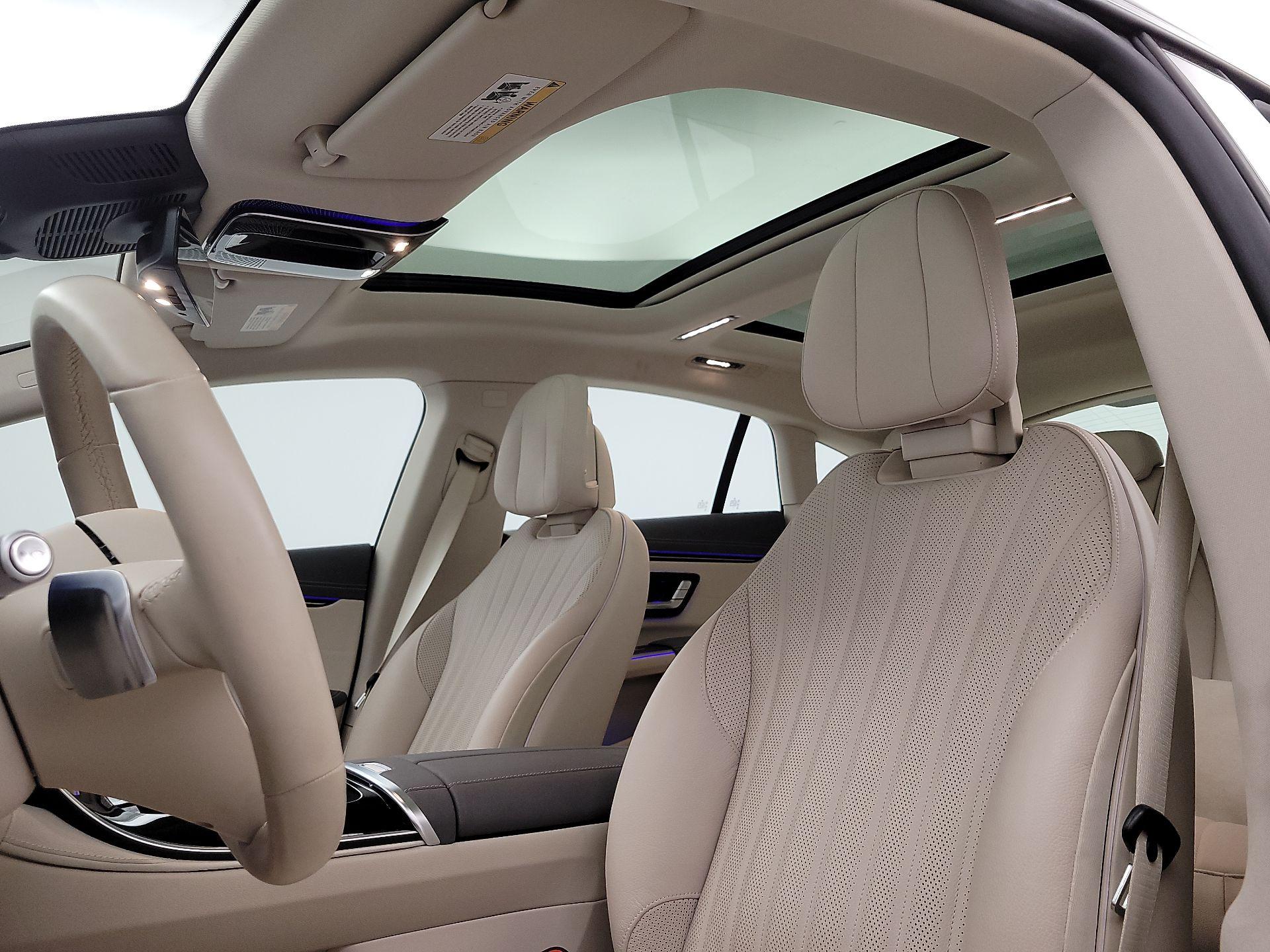 Thumbnail: 2022 Mercedes-Benz EQS - 20