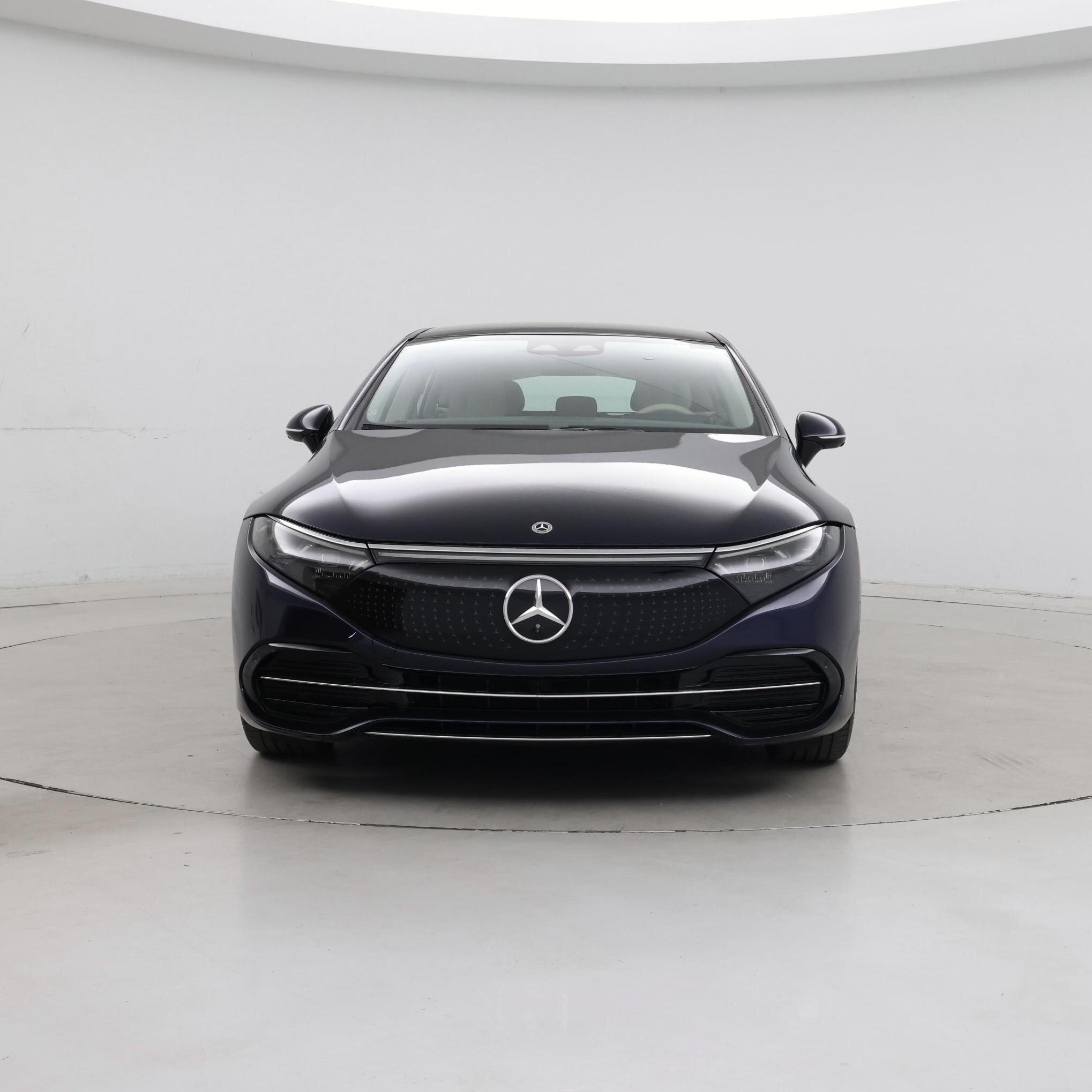 Thumbnail: 2022 Mercedes-Benz EQS - 5