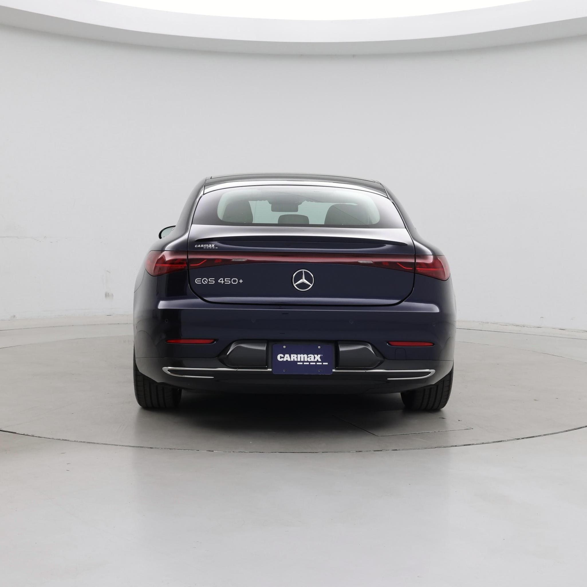 Thumbnail: 2022 Mercedes-Benz EQS - 6