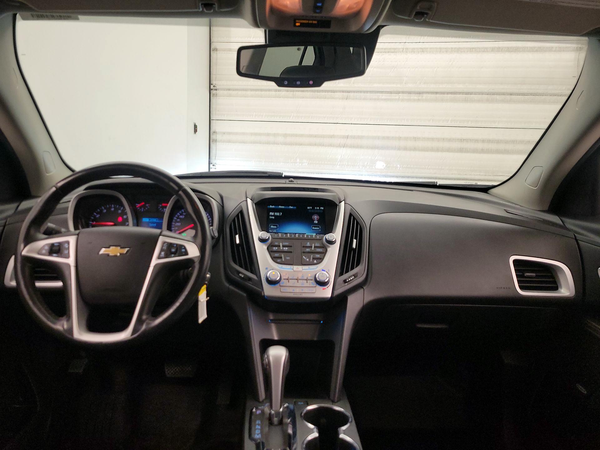 Thumbnail: 2015 Chevrolet Equinox - 9