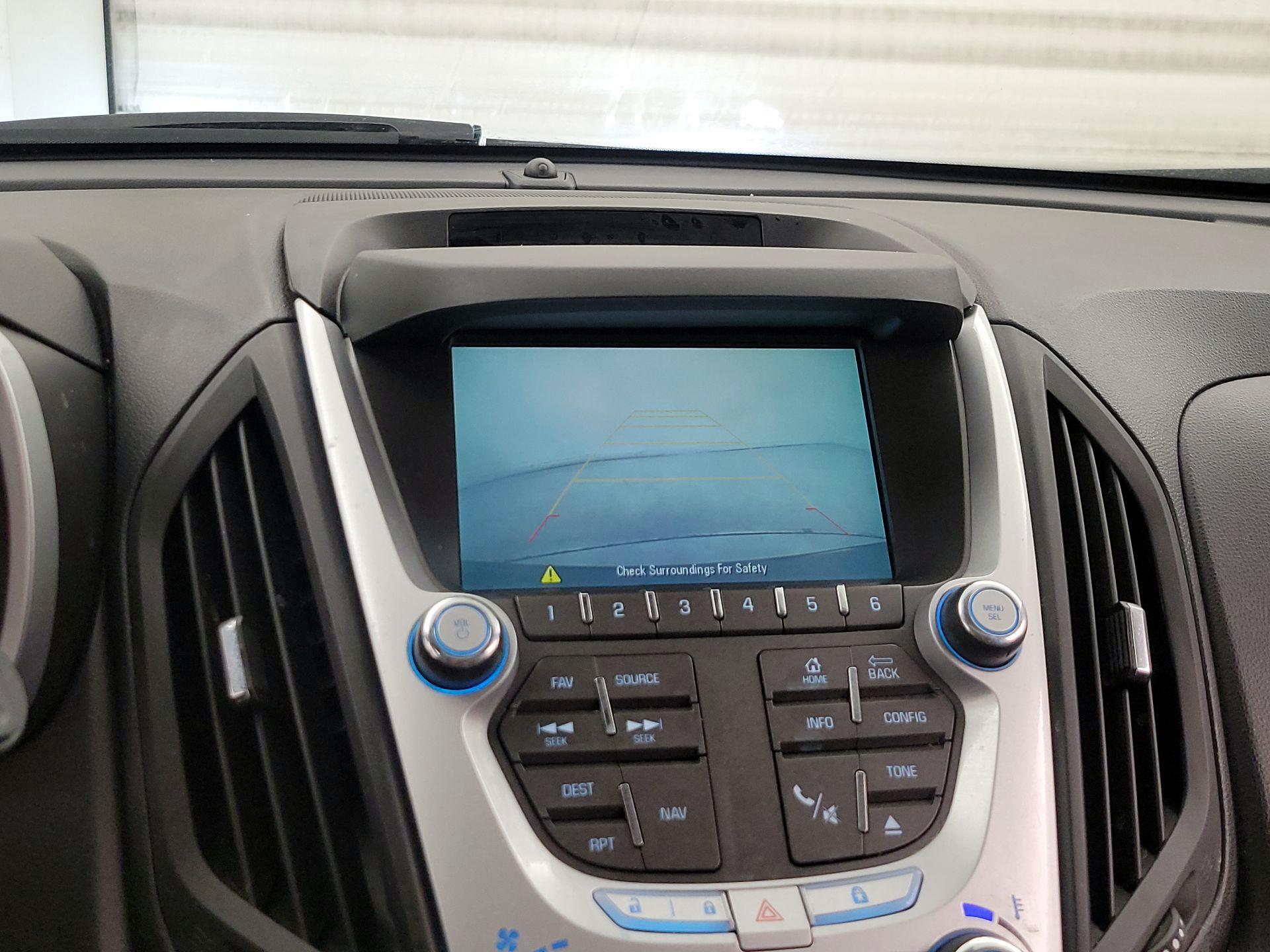 Thumbnail: 2015 Chevrolet Equinox - 13