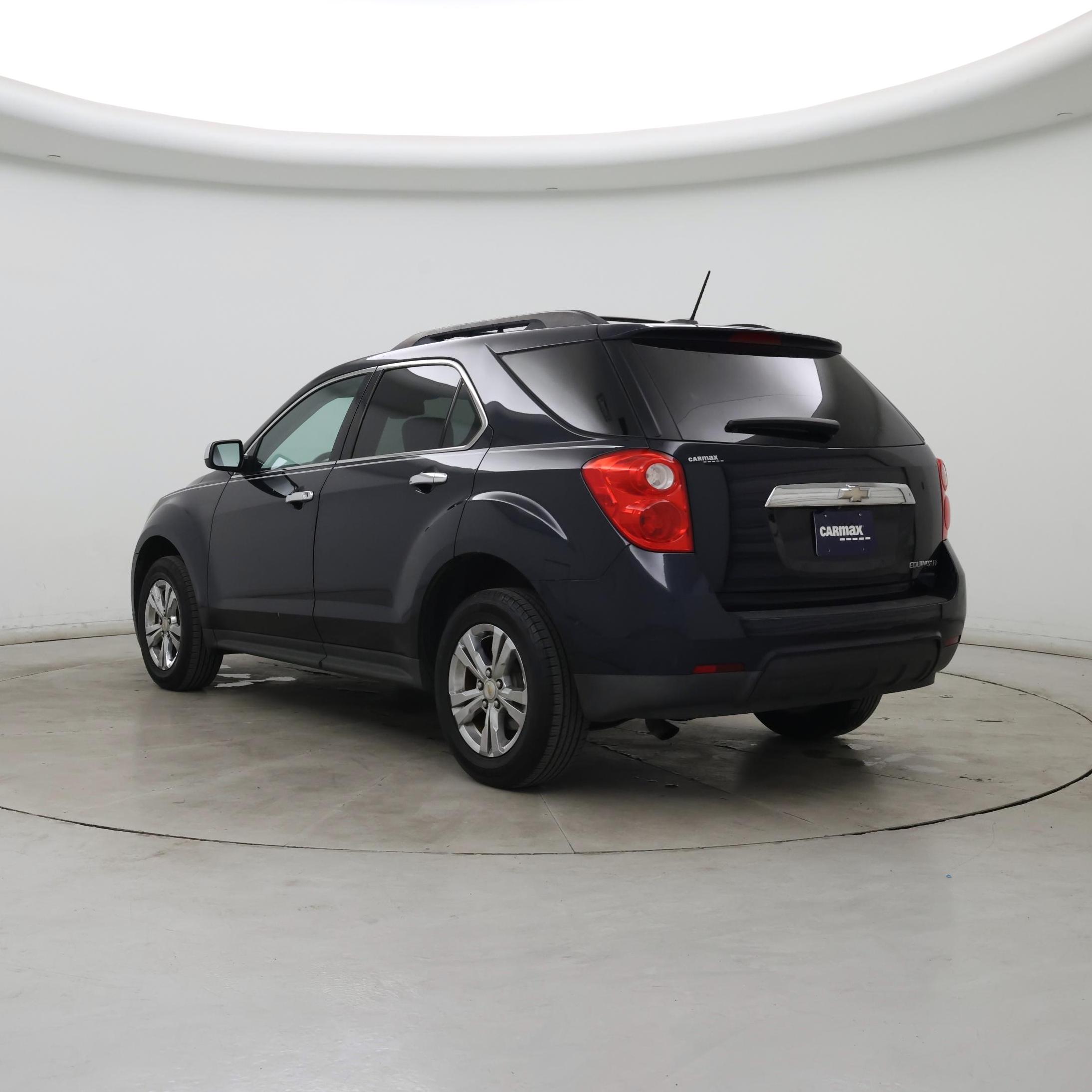 Thumbnail: 2015 Chevrolet Equinox - 2