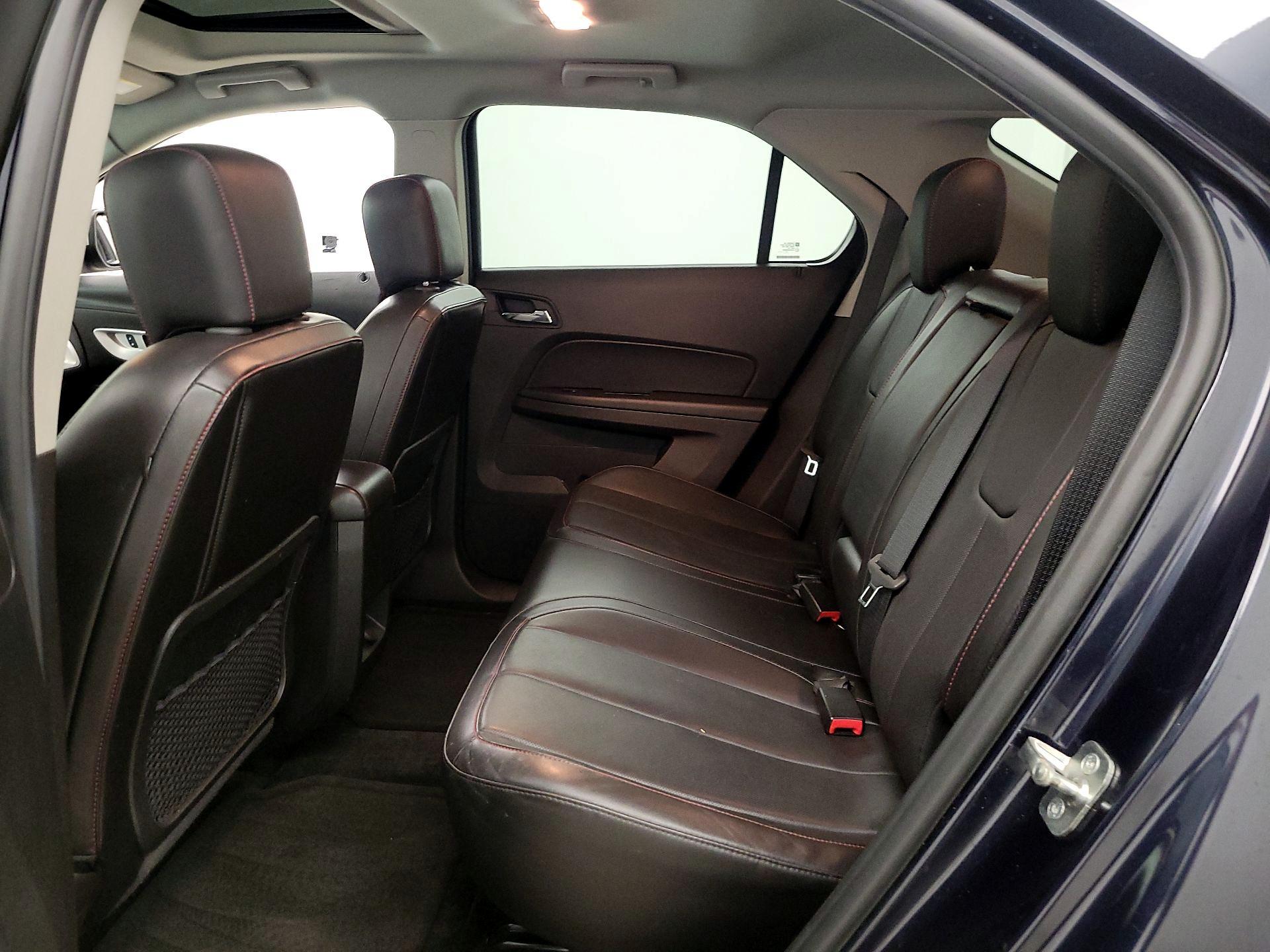 Thumbnail: 2015 Chevrolet Equinox - 19