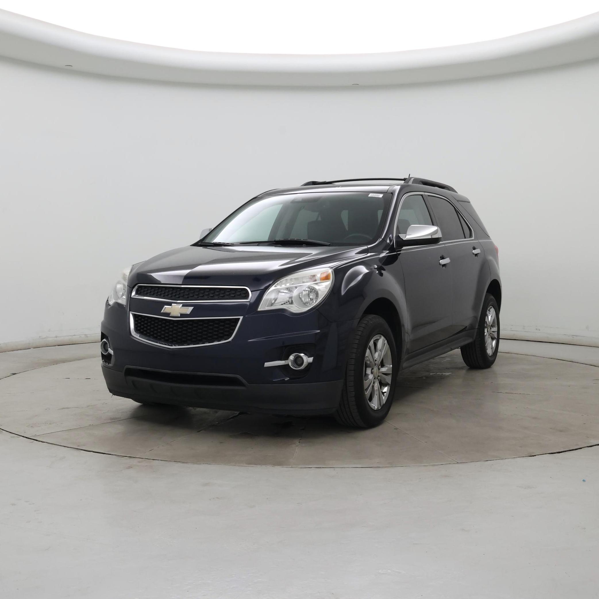 Thumbnail: 2015 Chevrolet Equinox - 4
