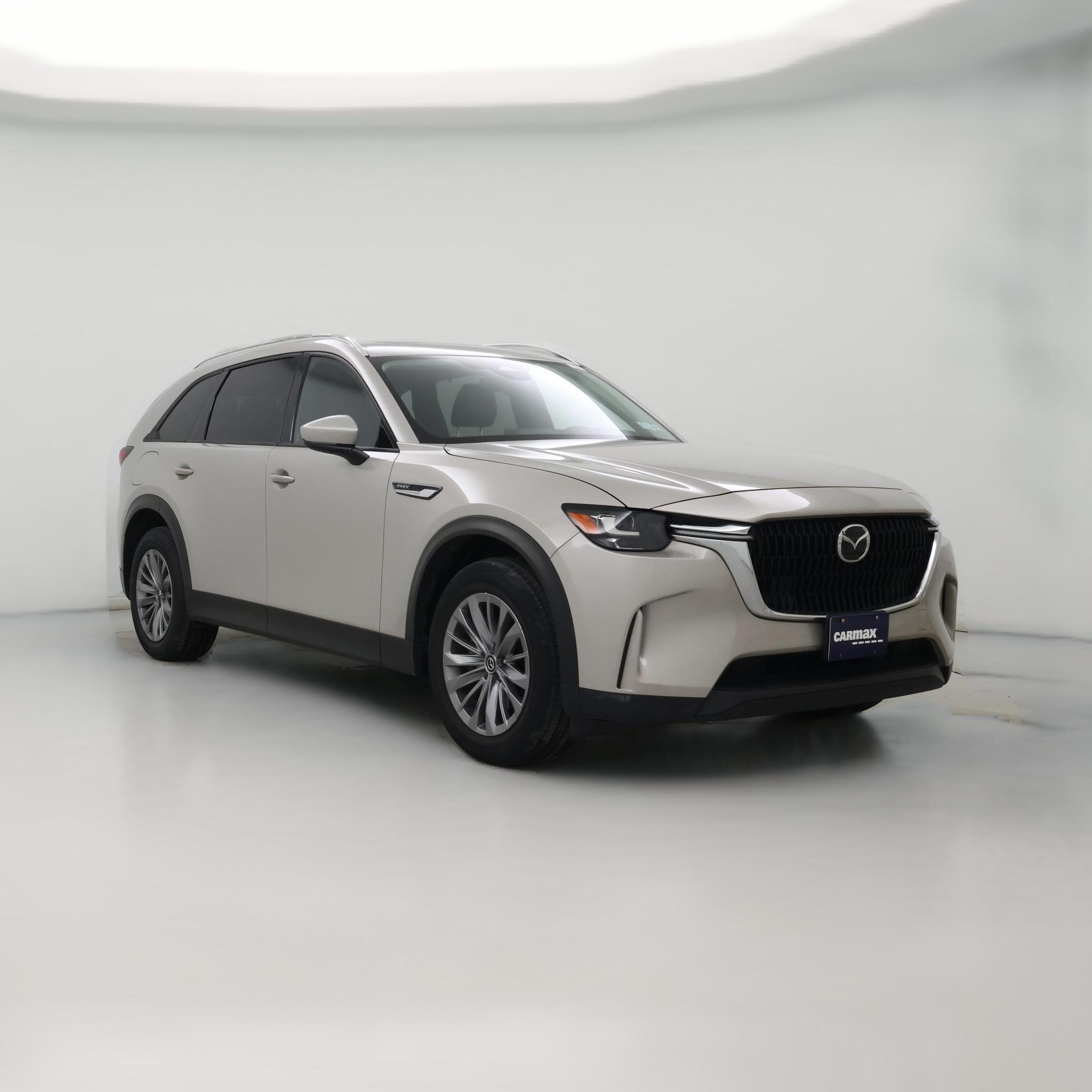 Thumbnail: 2024 Mazda CX-90 - 1
