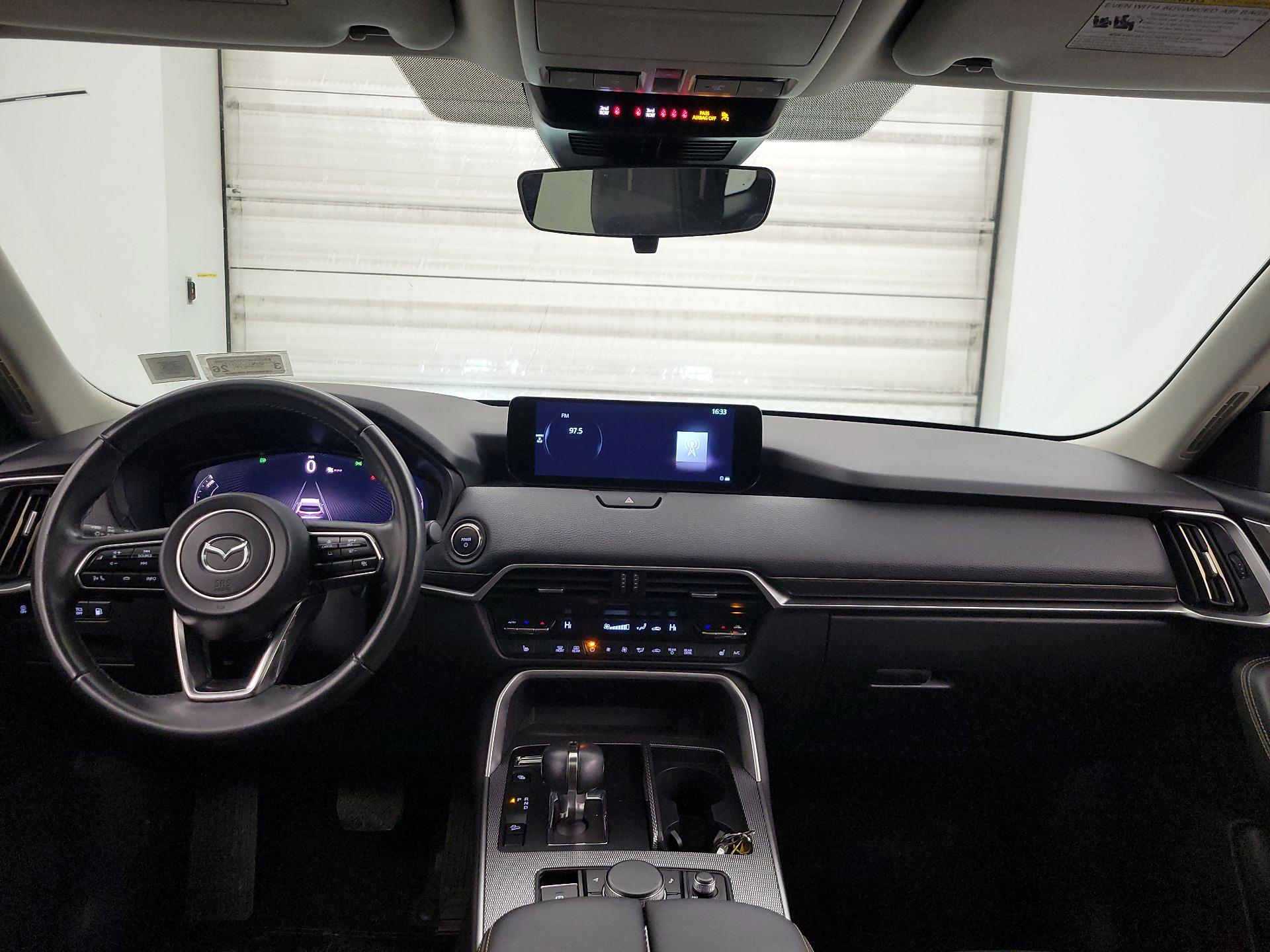 Thumbnail: 2024 Mazda CX-90 - 9