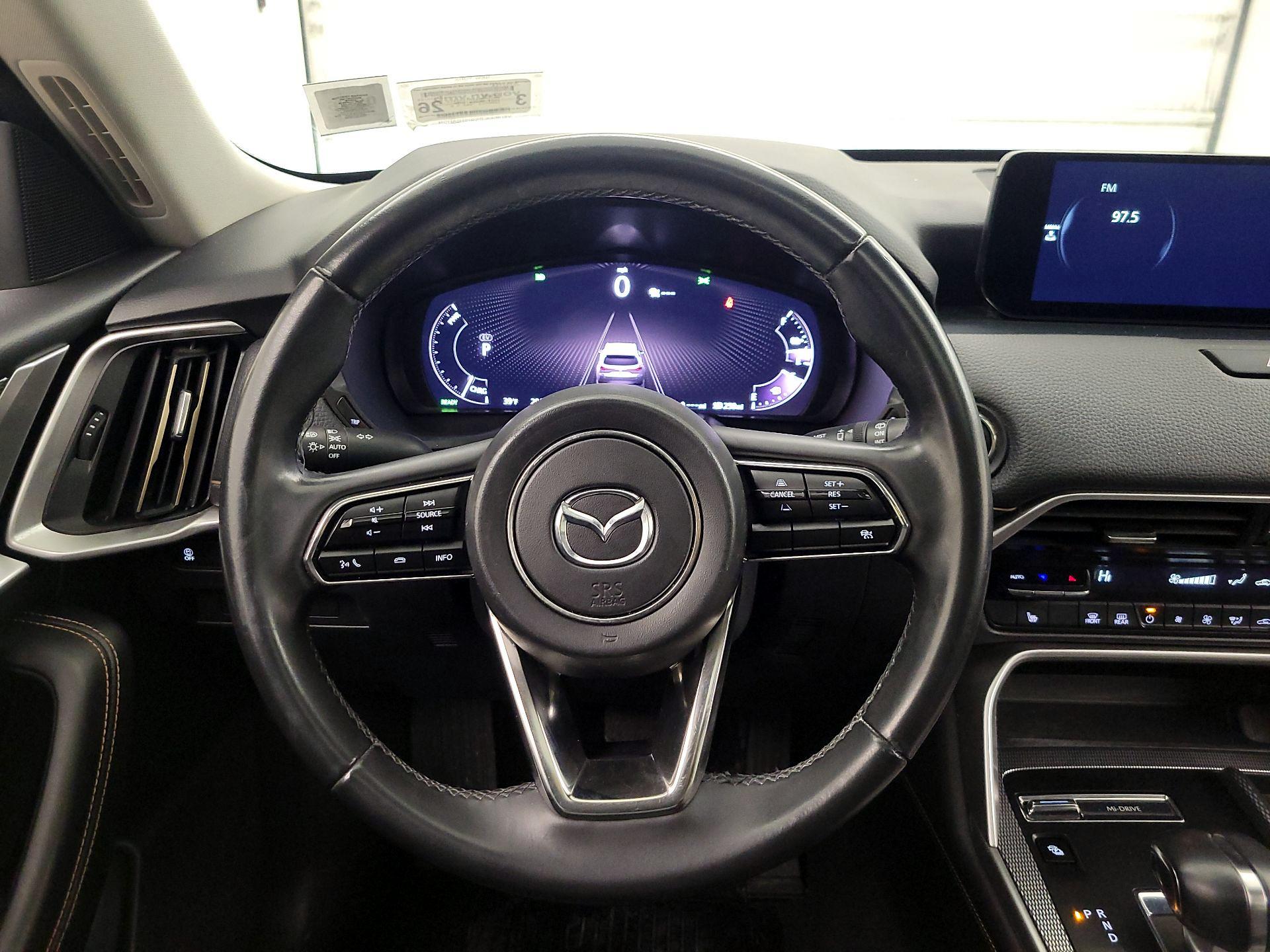 Thumbnail: 2024 Mazda CX-90 - 10