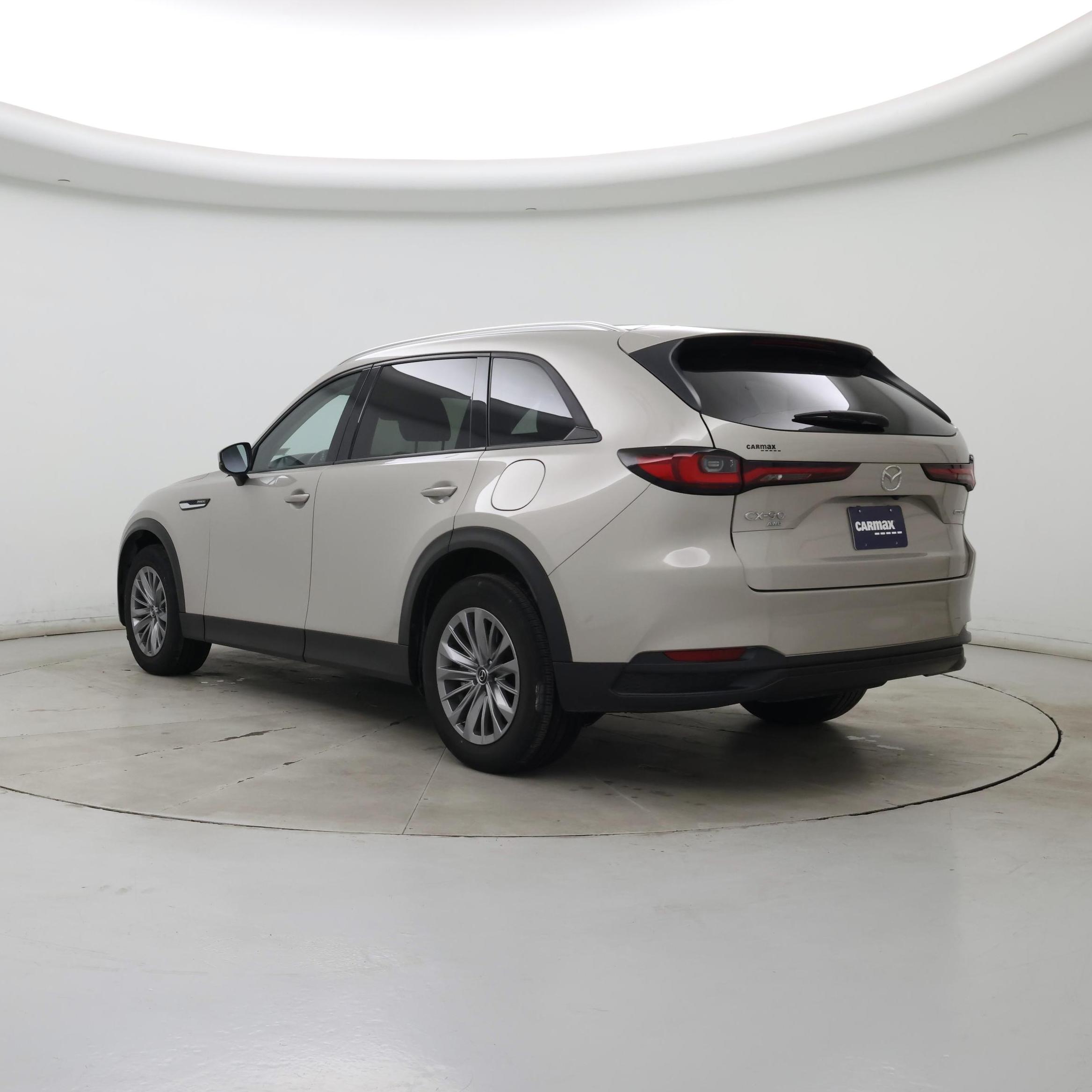 Thumbnail: 2024 Mazda CX-90 - 2
