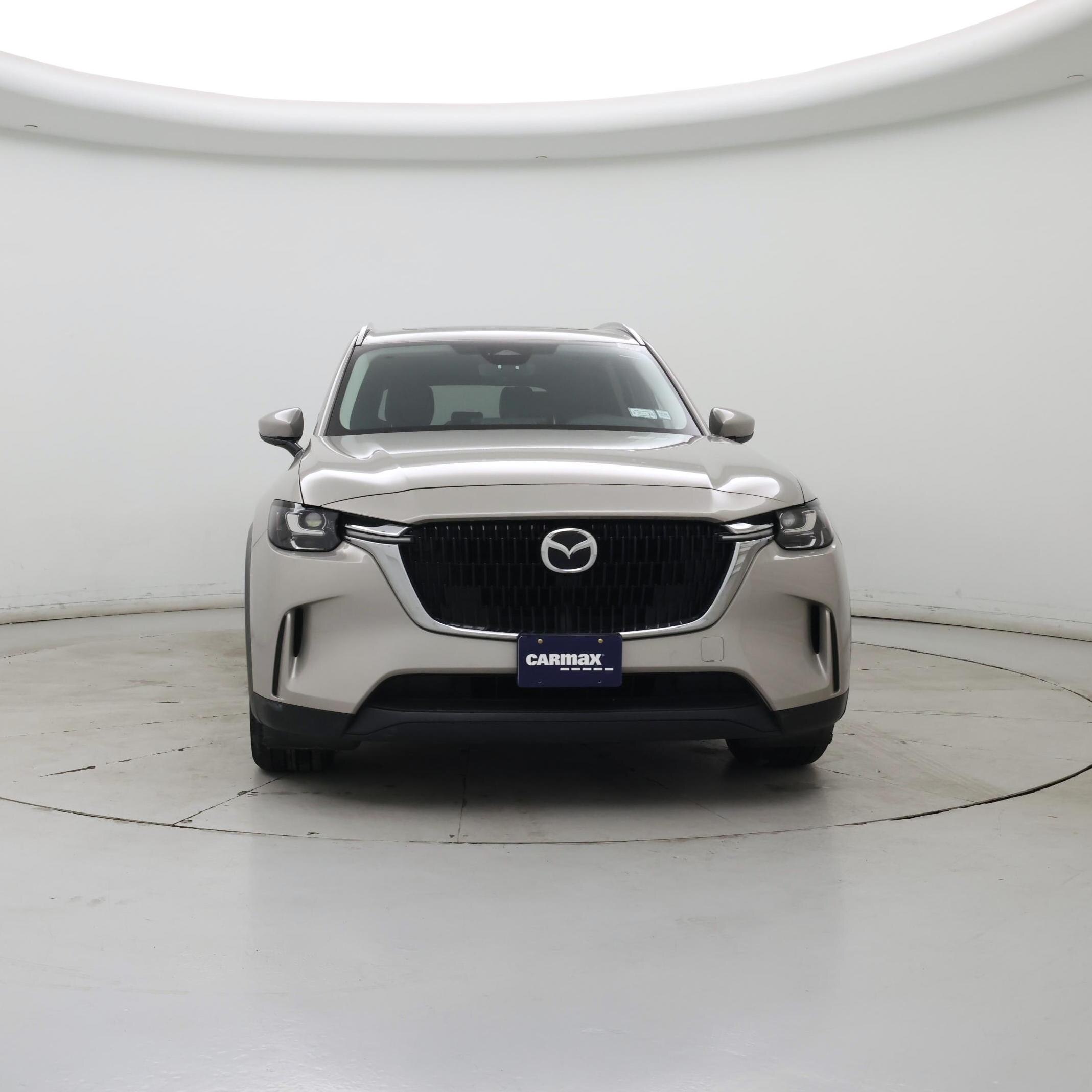 Thumbnail: 2024 Mazda CX-90 - 5