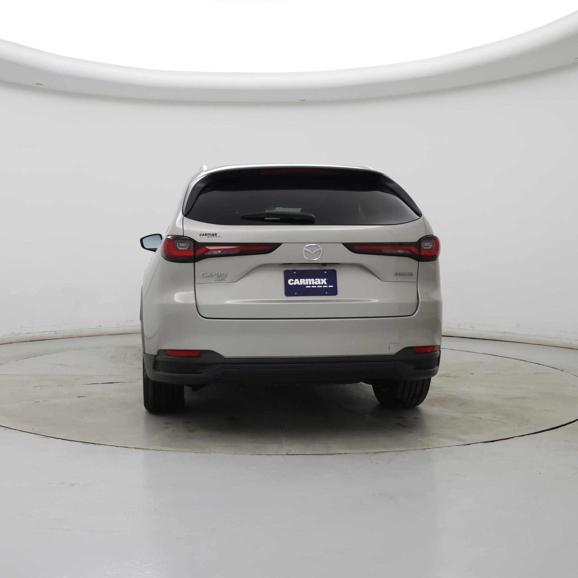 Thumbnail: 2024 Mazda CX-90 - 6