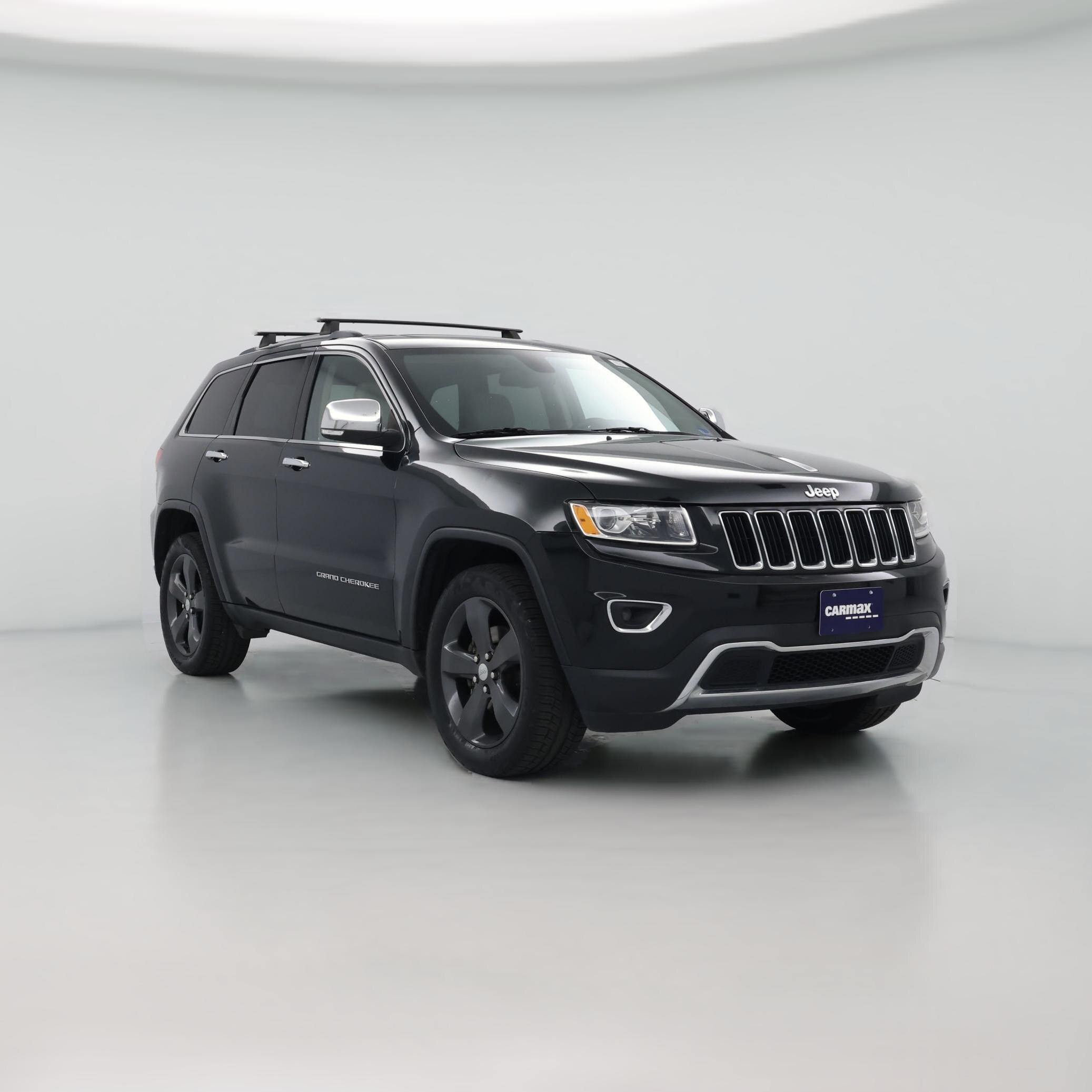Thumbnail: 2014 Jeep Grand Cherokee - 1
