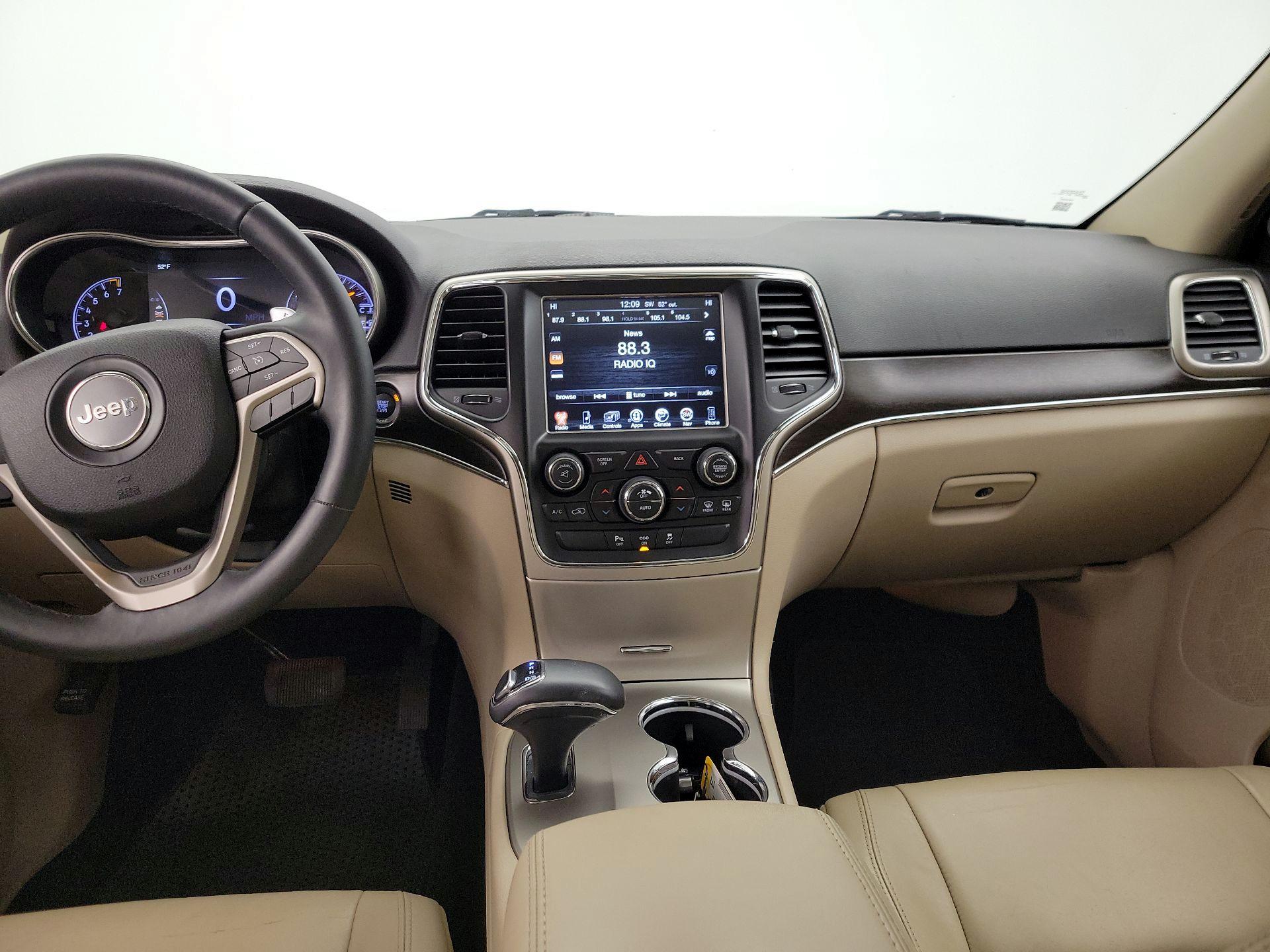 Thumbnail: 2014 Jeep Grand Cherokee - 9