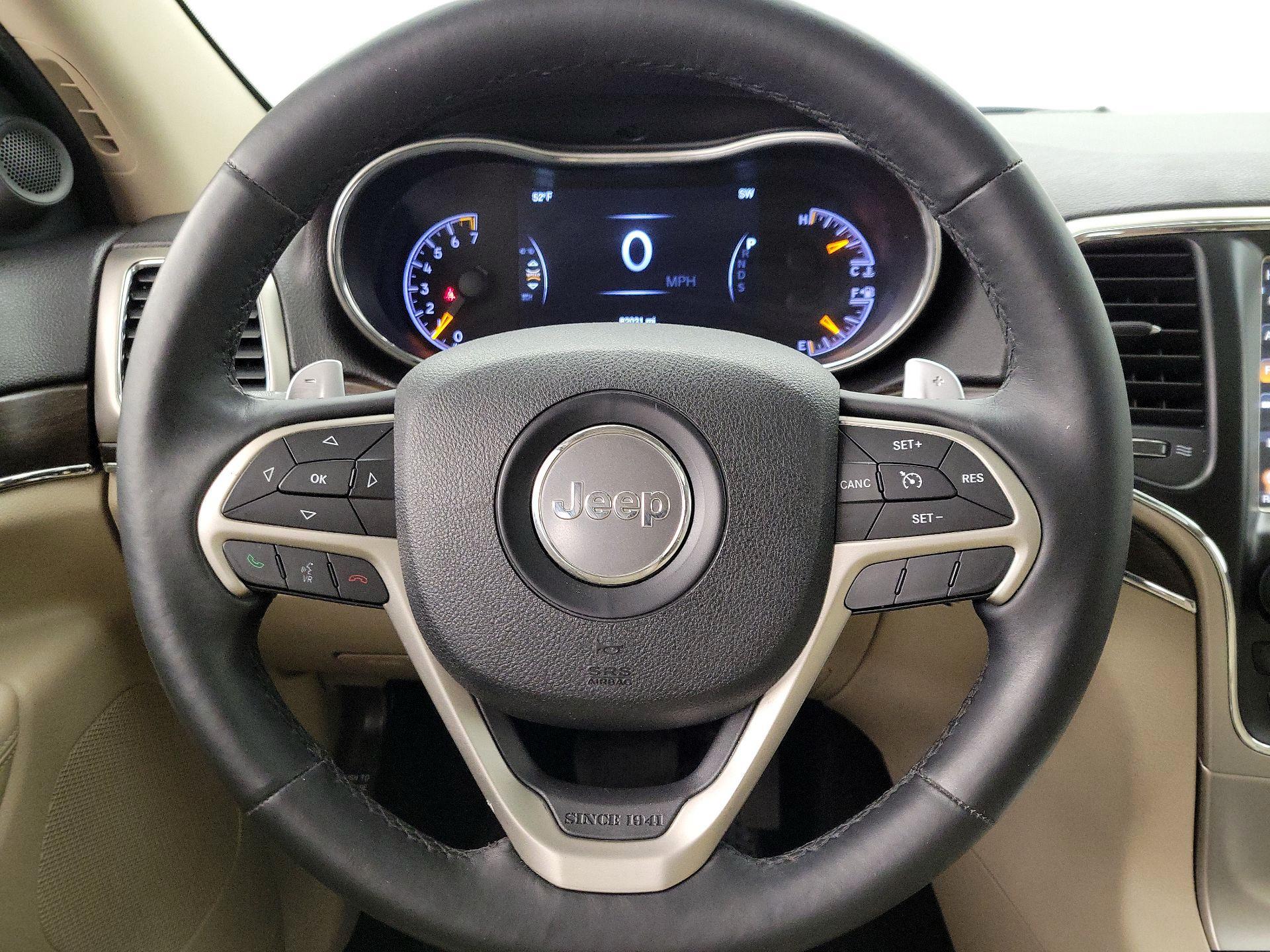 Thumbnail: 2014 Jeep Grand Cherokee - 10