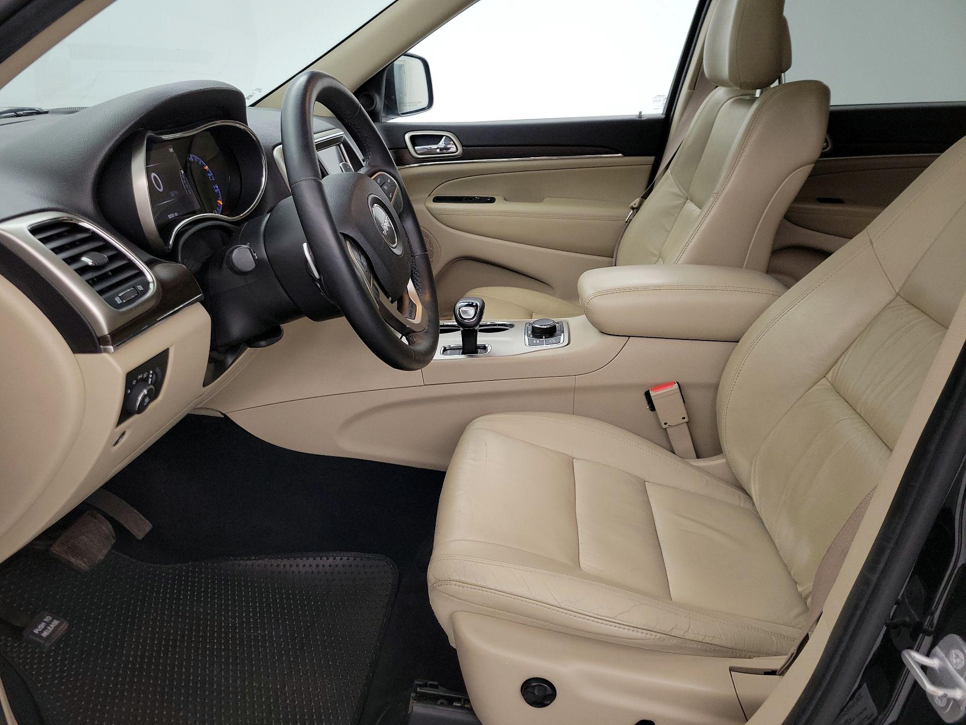 Thumbnail: 2014 Jeep Grand Cherokee - 11