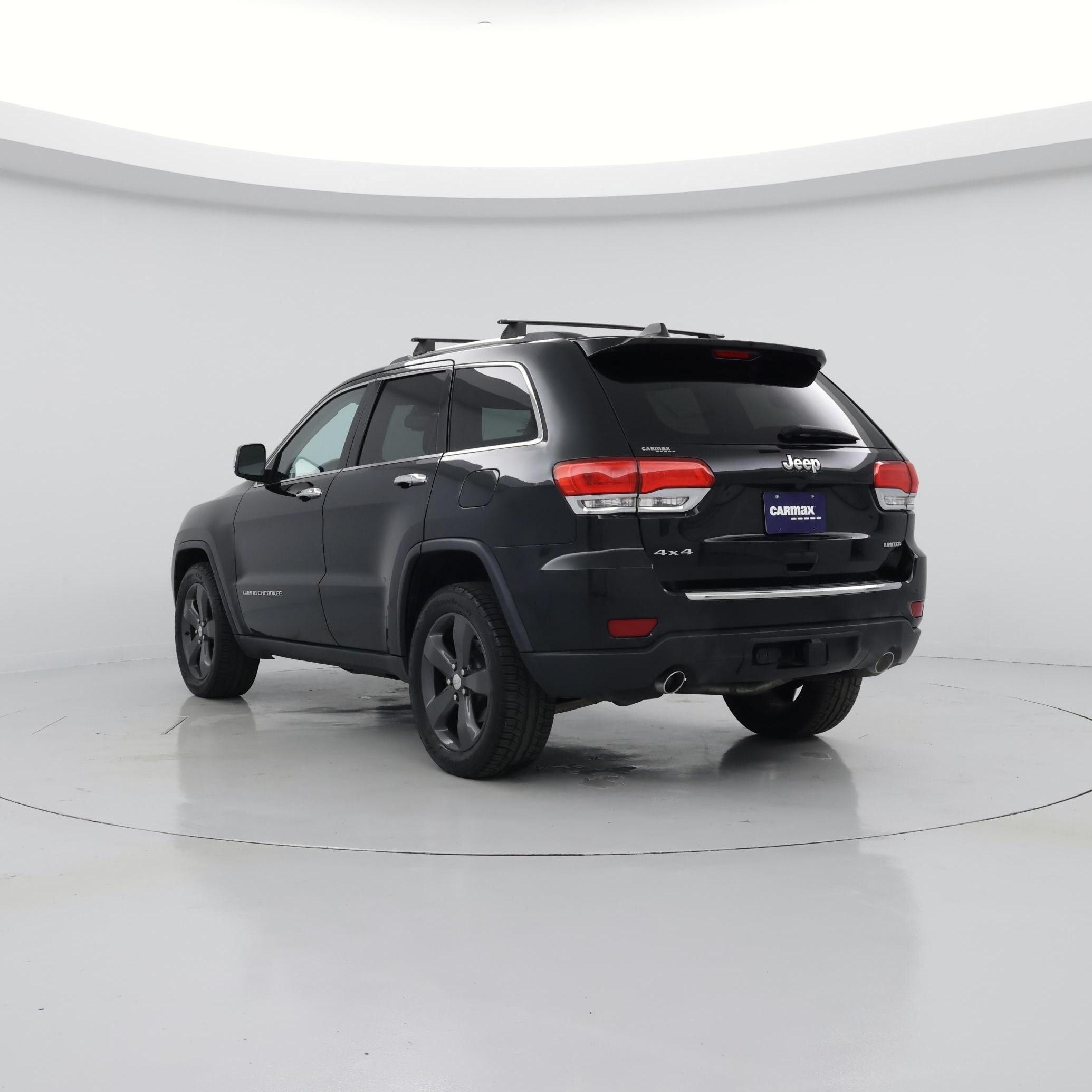 Thumbnail: 2014 Jeep Grand Cherokee - 2