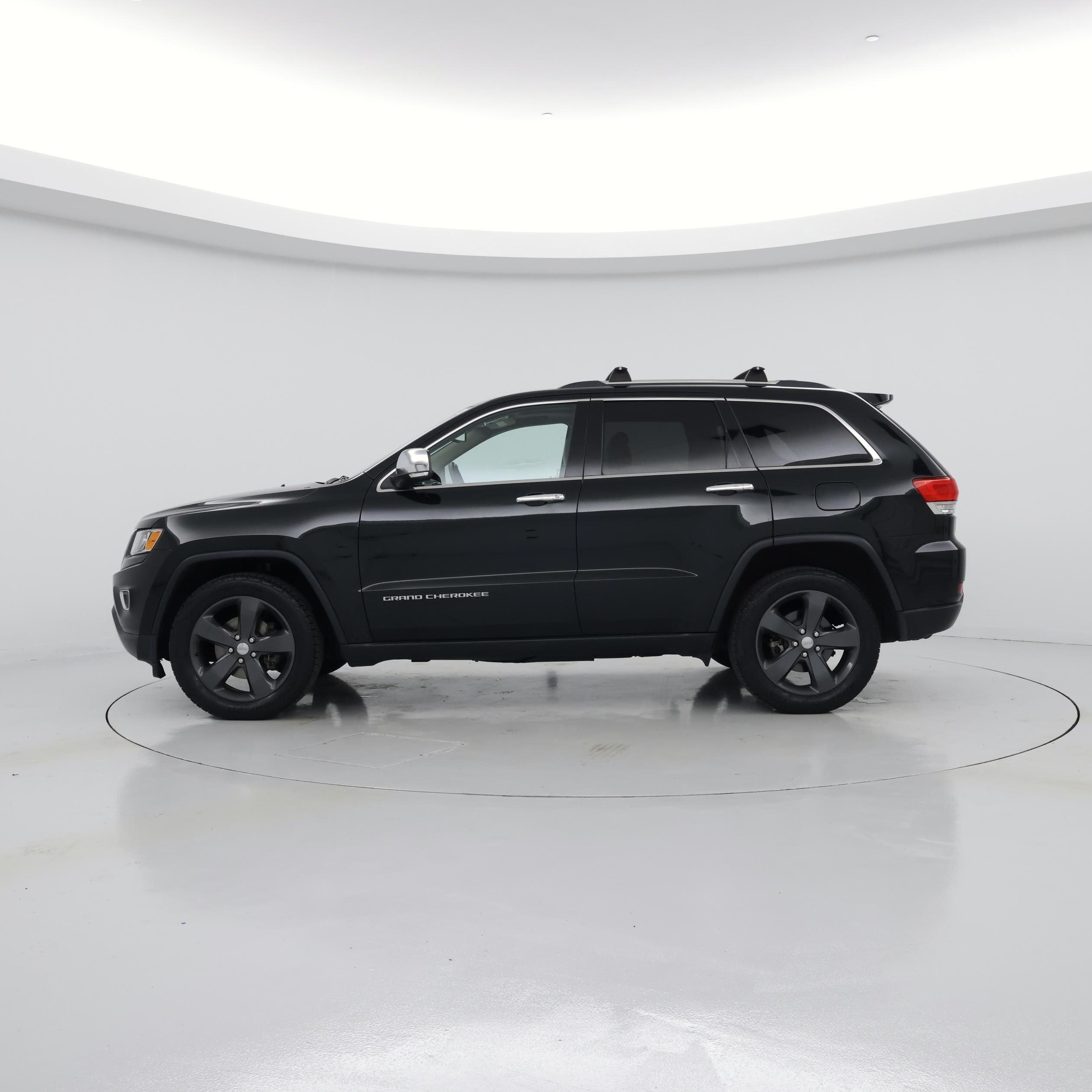Thumbnail: 2014 Jeep Grand Cherokee - 3