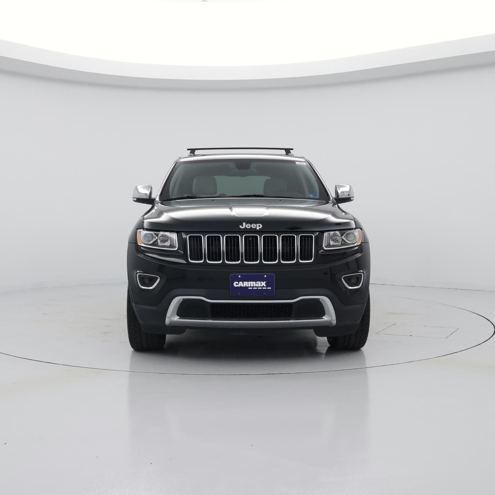 Thumbnail: 2014 Jeep Grand Cherokee - 5