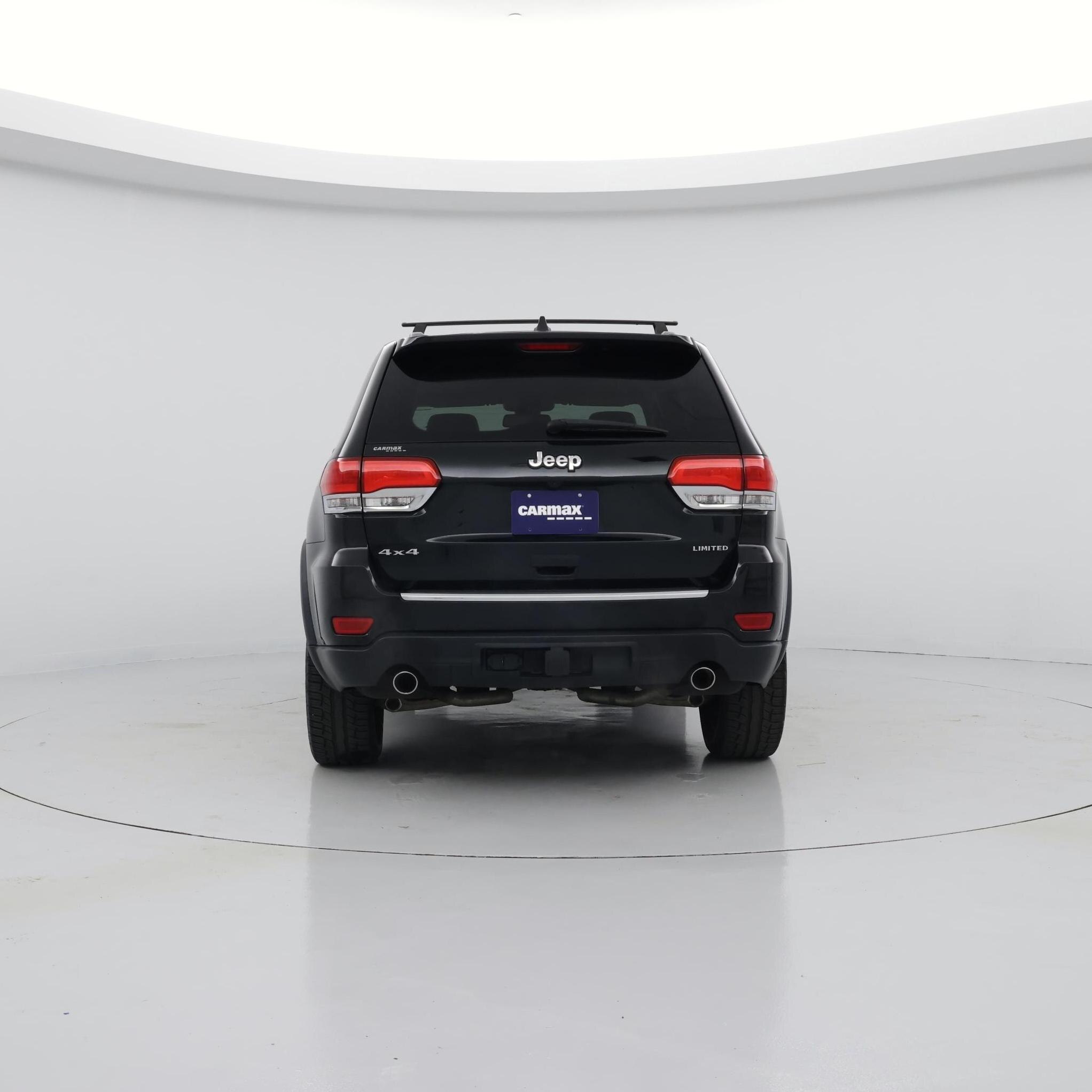 Thumbnail: 2014 Jeep Grand Cherokee - 6