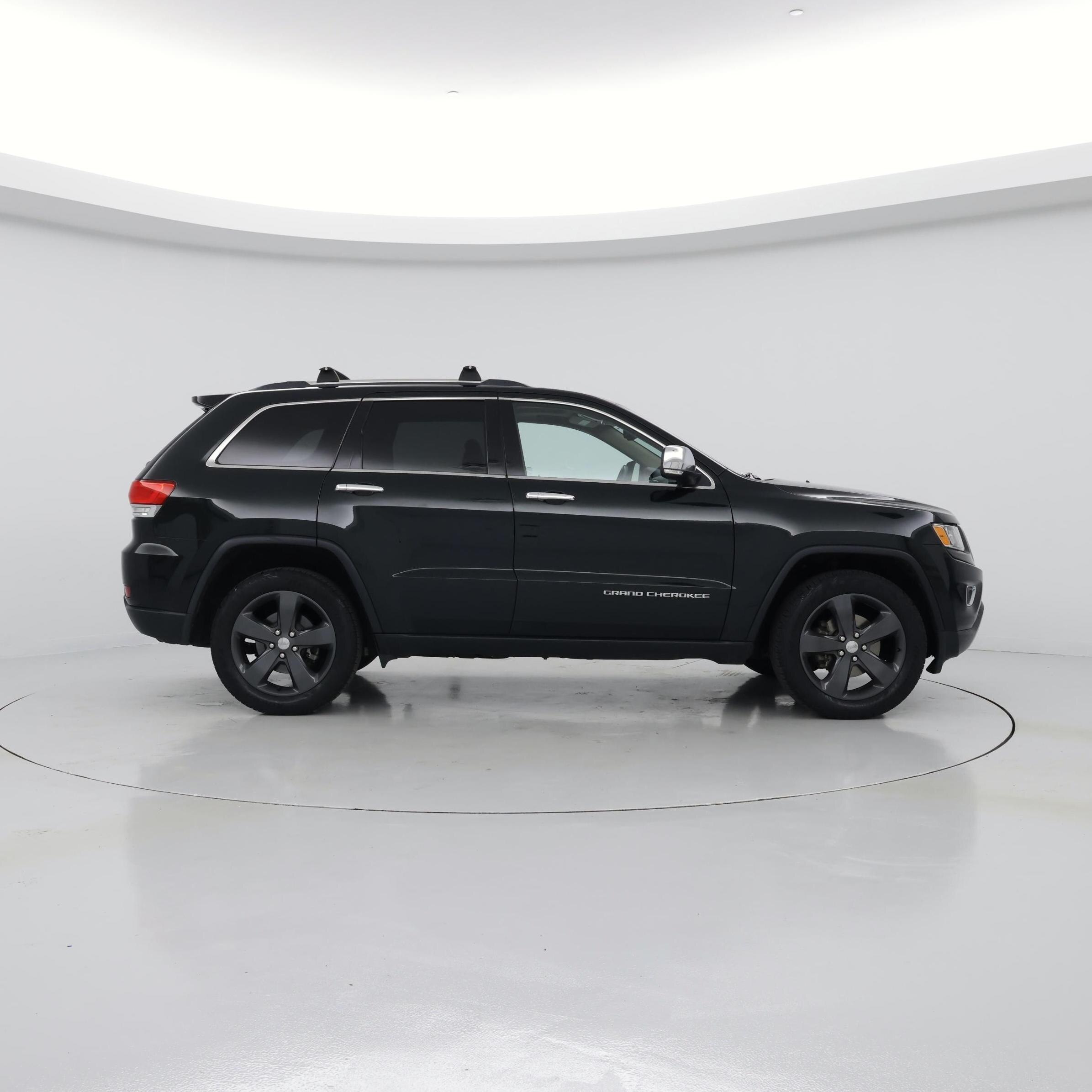 Thumbnail: 2014 Jeep Grand Cherokee - 7