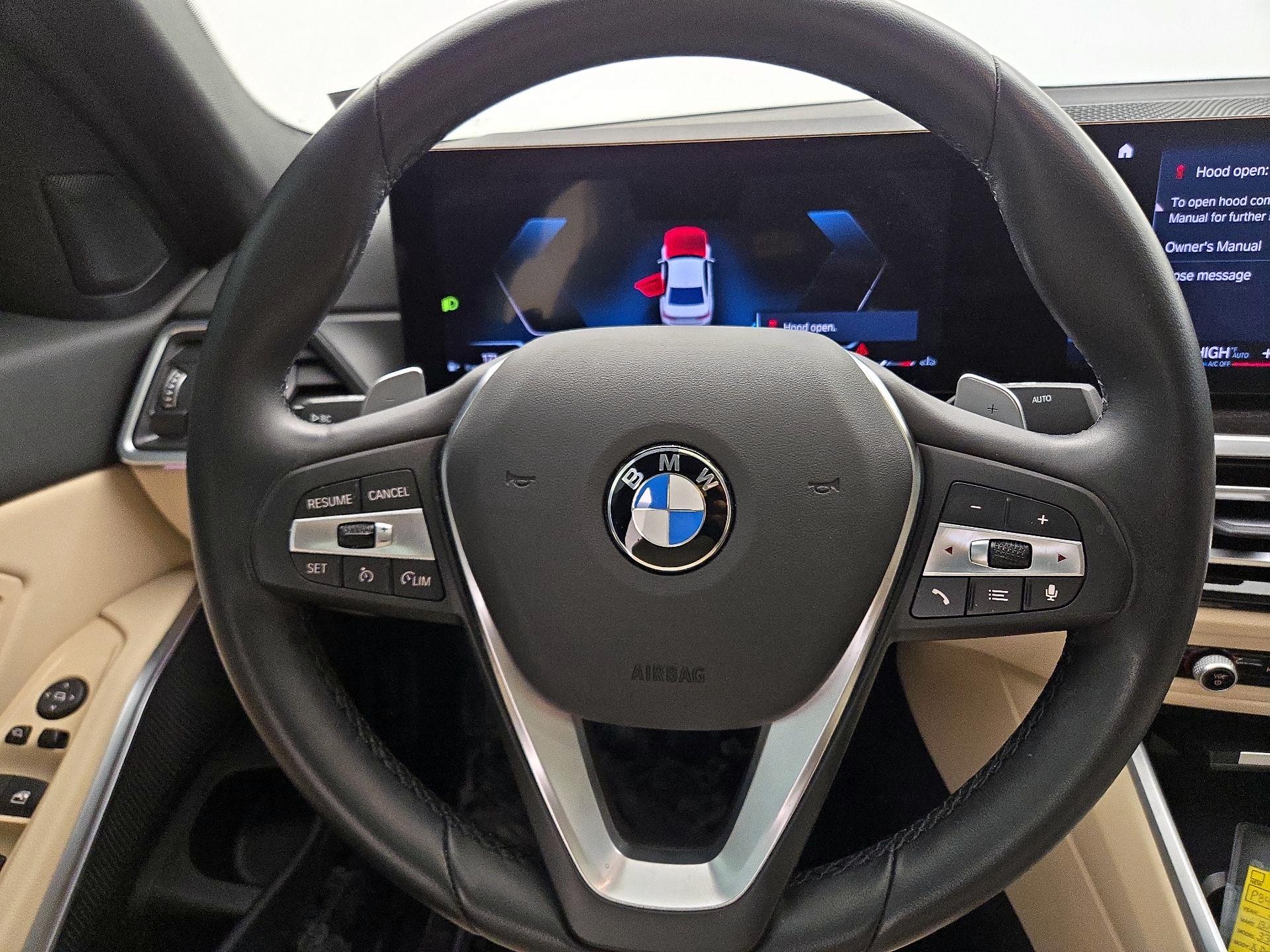 Thumbnail: 2024 BMW 3 Series - 10