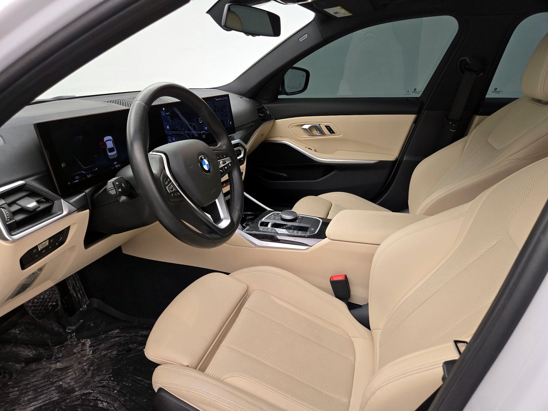 Thumbnail: 2024 BMW 3 Series - 11