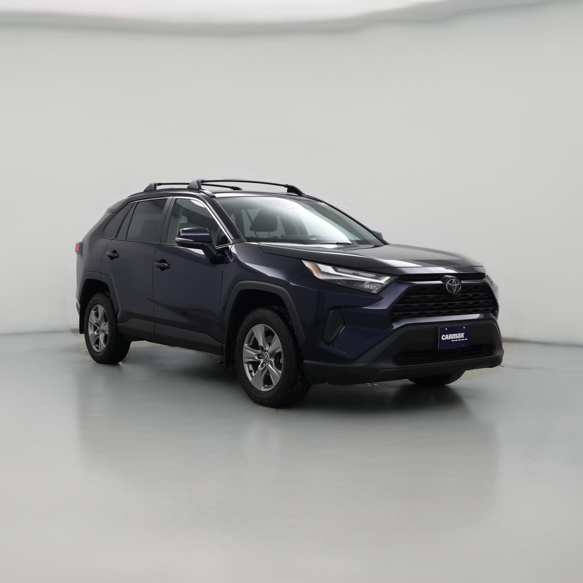 Thumbnail: 2023 Toyota RAV4 - 1