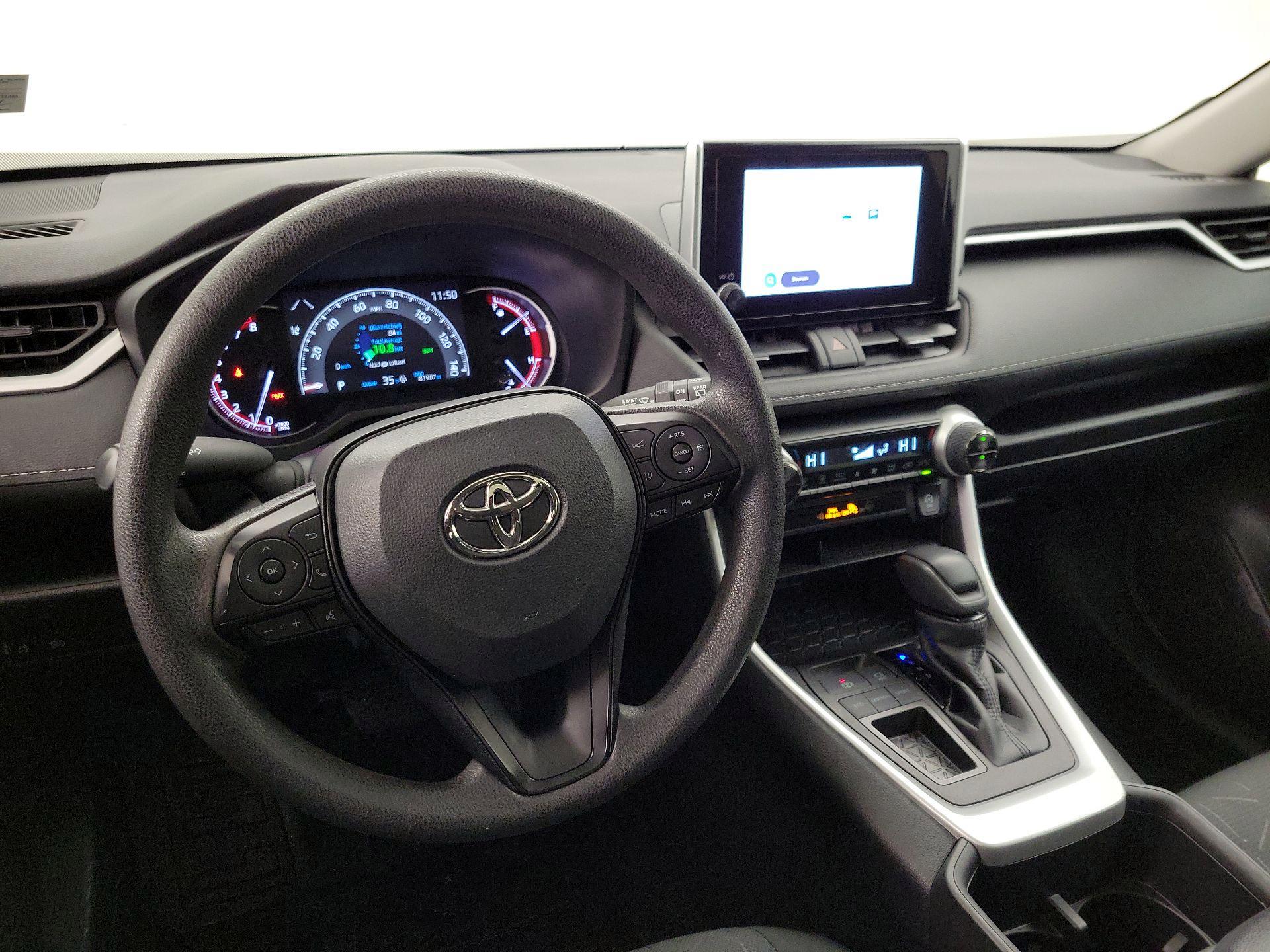 Thumbnail: 2023 Toyota RAV4 - 9