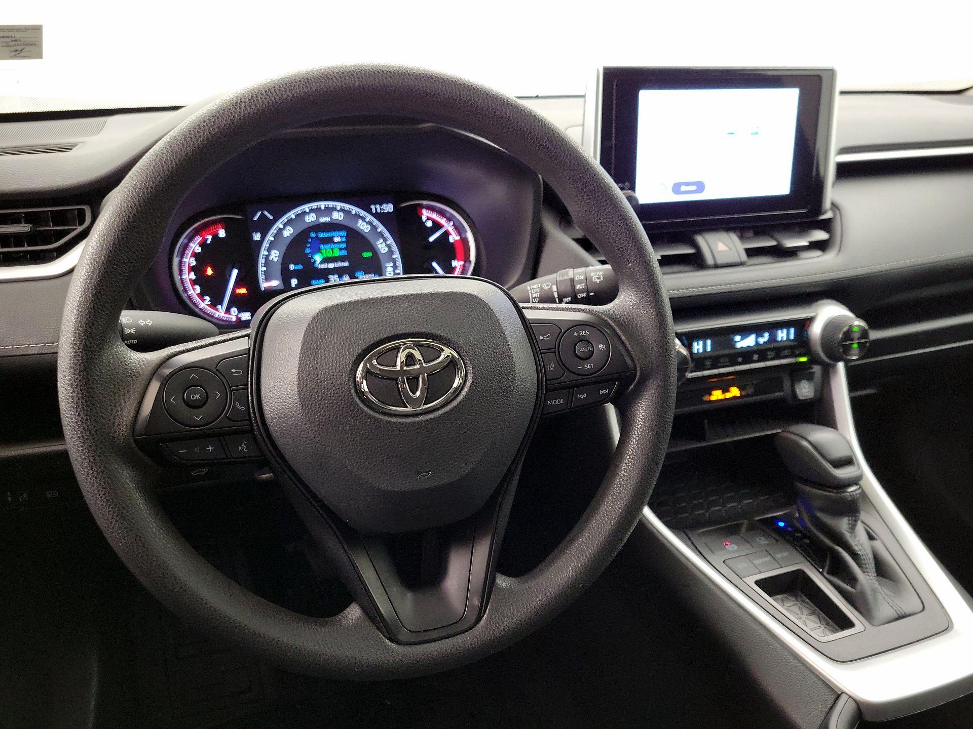 Thumbnail: 2023 Toyota RAV4 - 10