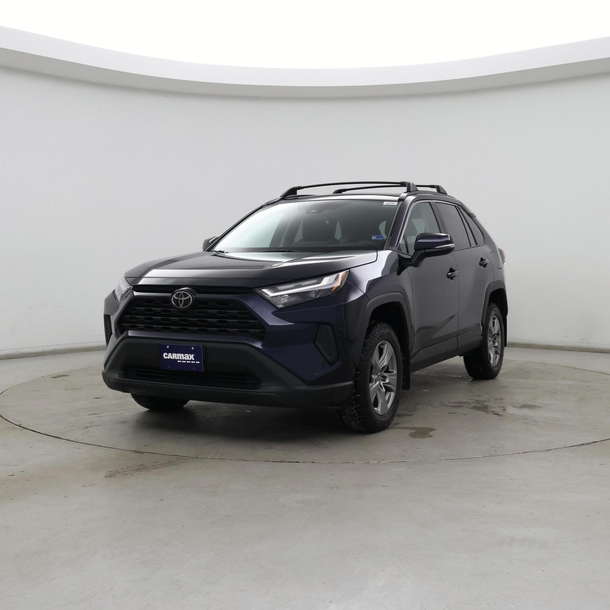 Thumbnail: 2023 Toyota RAV4 - 4
