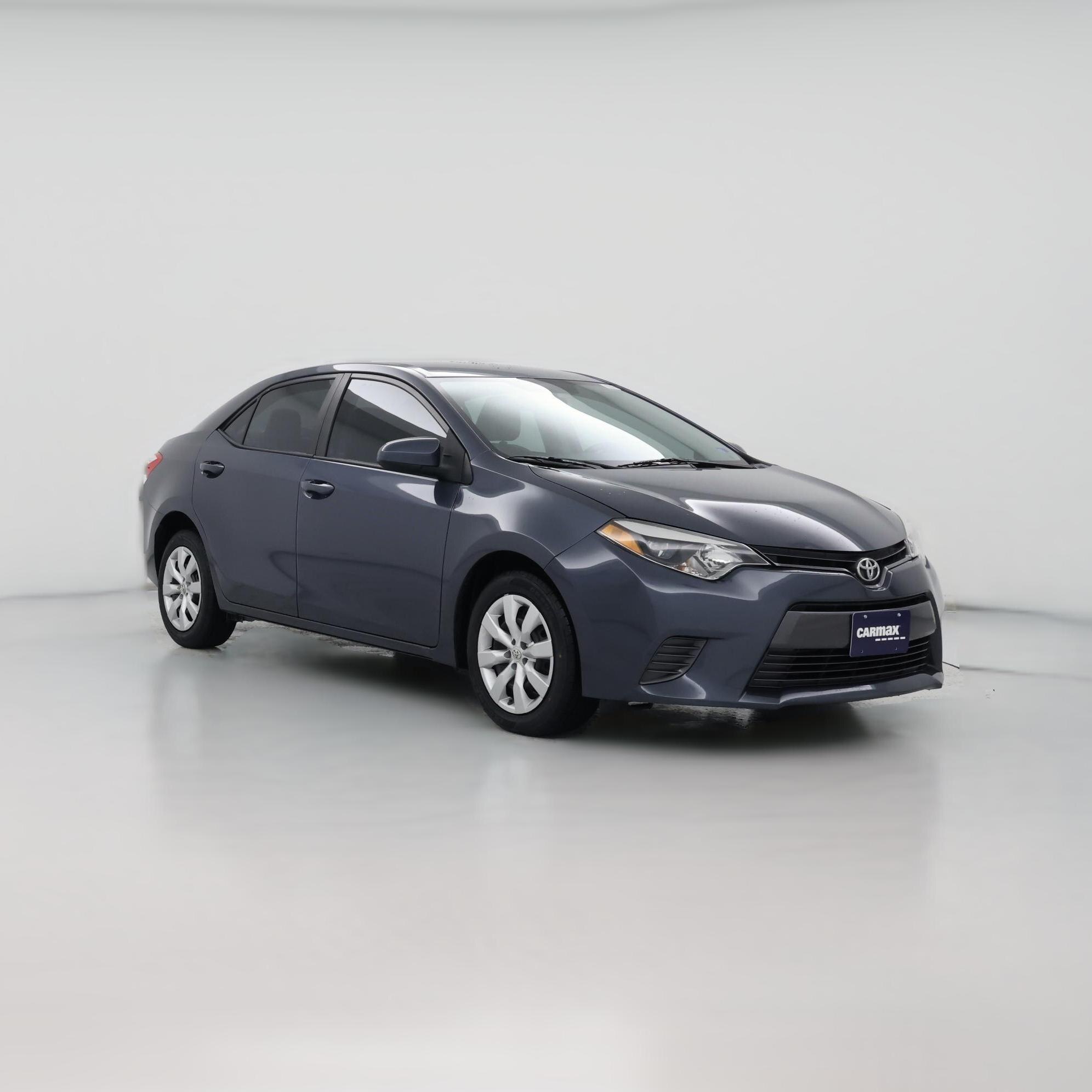 Thumbnail: 2015 Toyota Corolla - 1