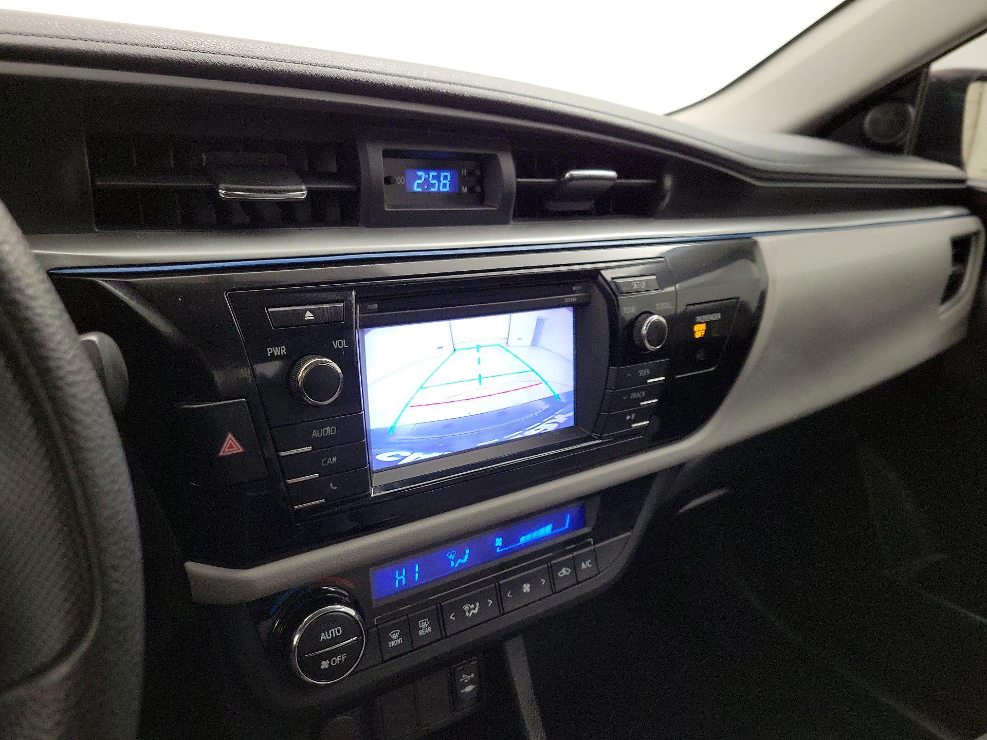 Thumbnail: 2015 Toyota Corolla - 14