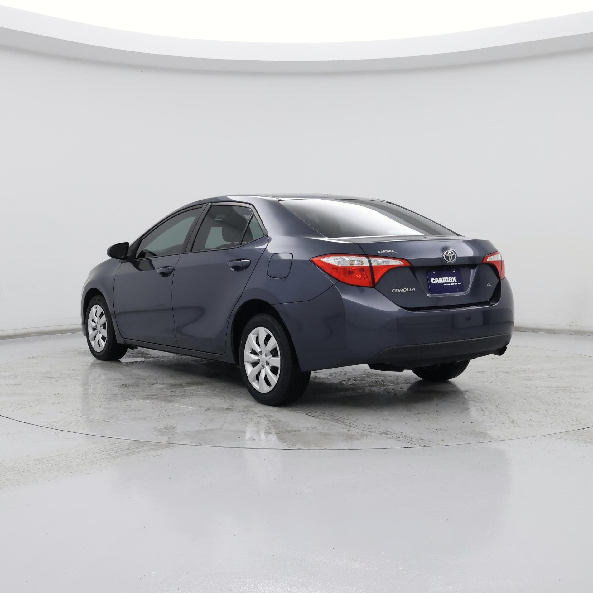 Thumbnail: 2015 Toyota Corolla - 2