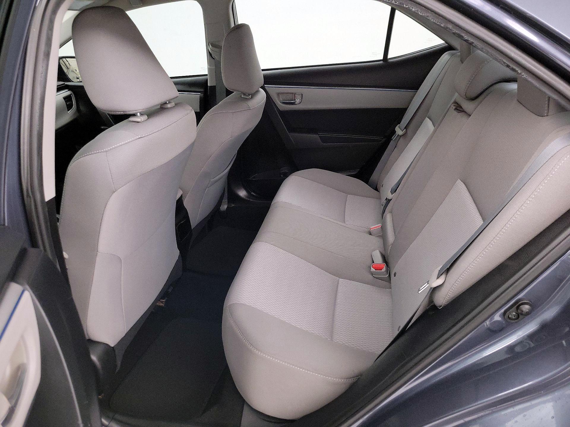 Thumbnail: 2015 Toyota Corolla - 19