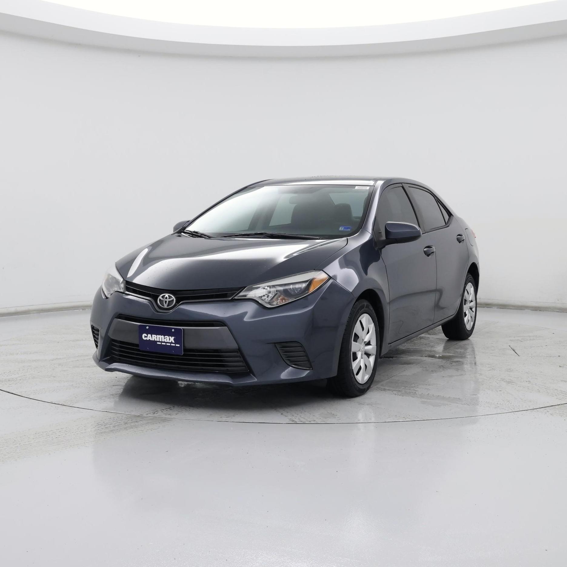 Thumbnail: 2015 Toyota Corolla - 4