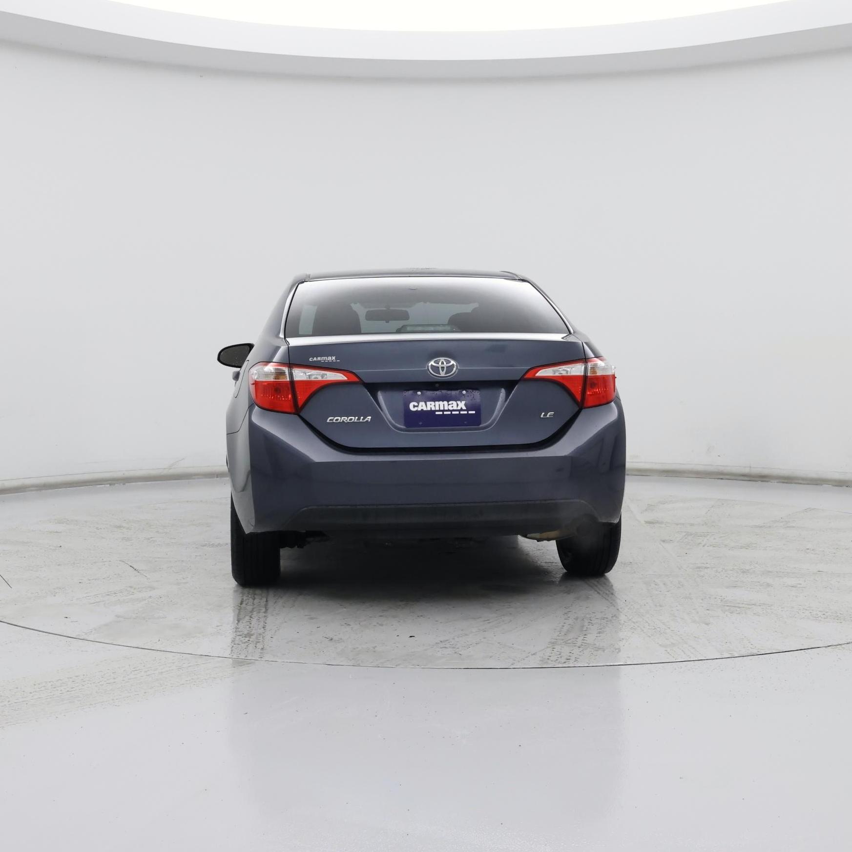 Thumbnail: 2015 Toyota Corolla - 6