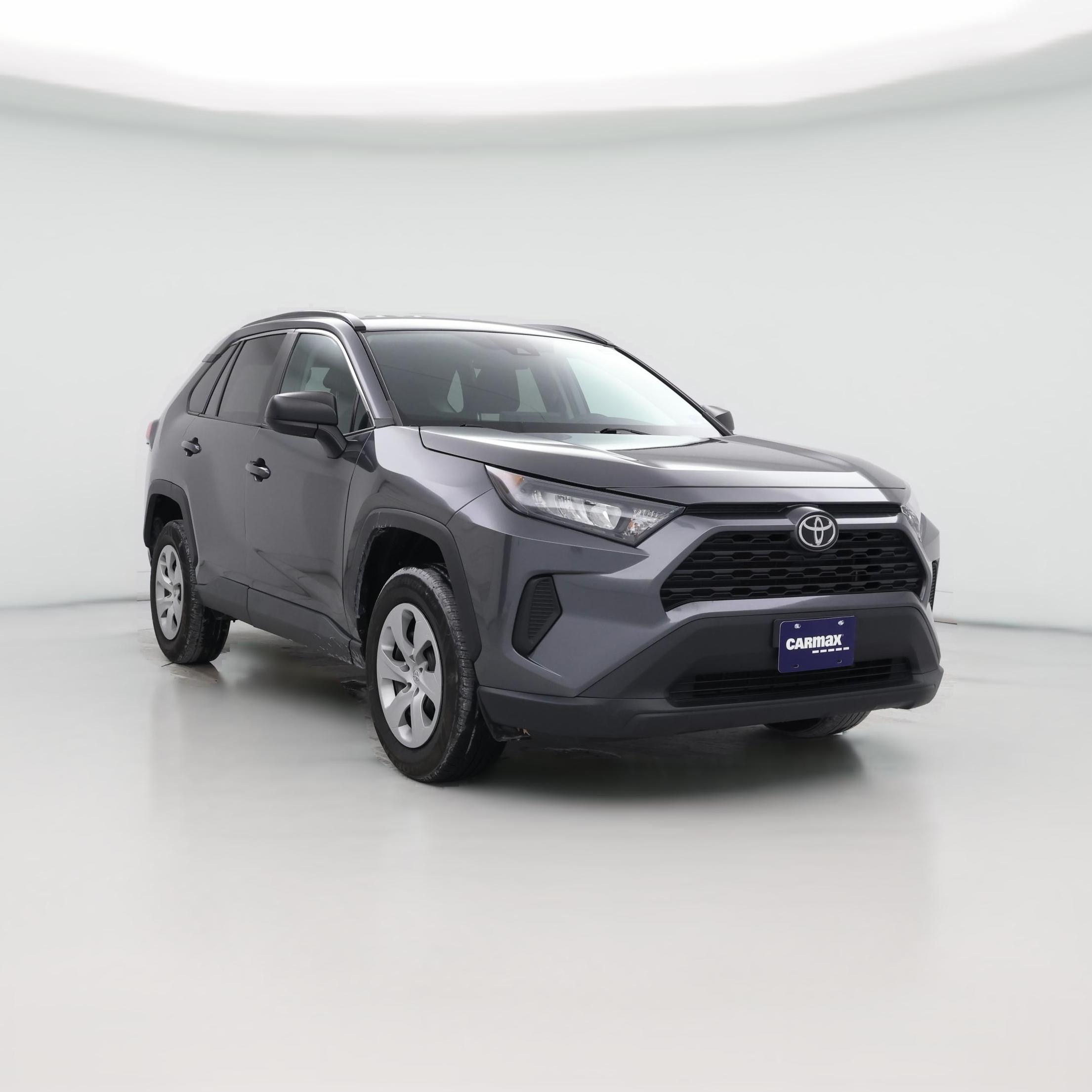 Thumbnail: 2021 Toyota RAV4 - 1