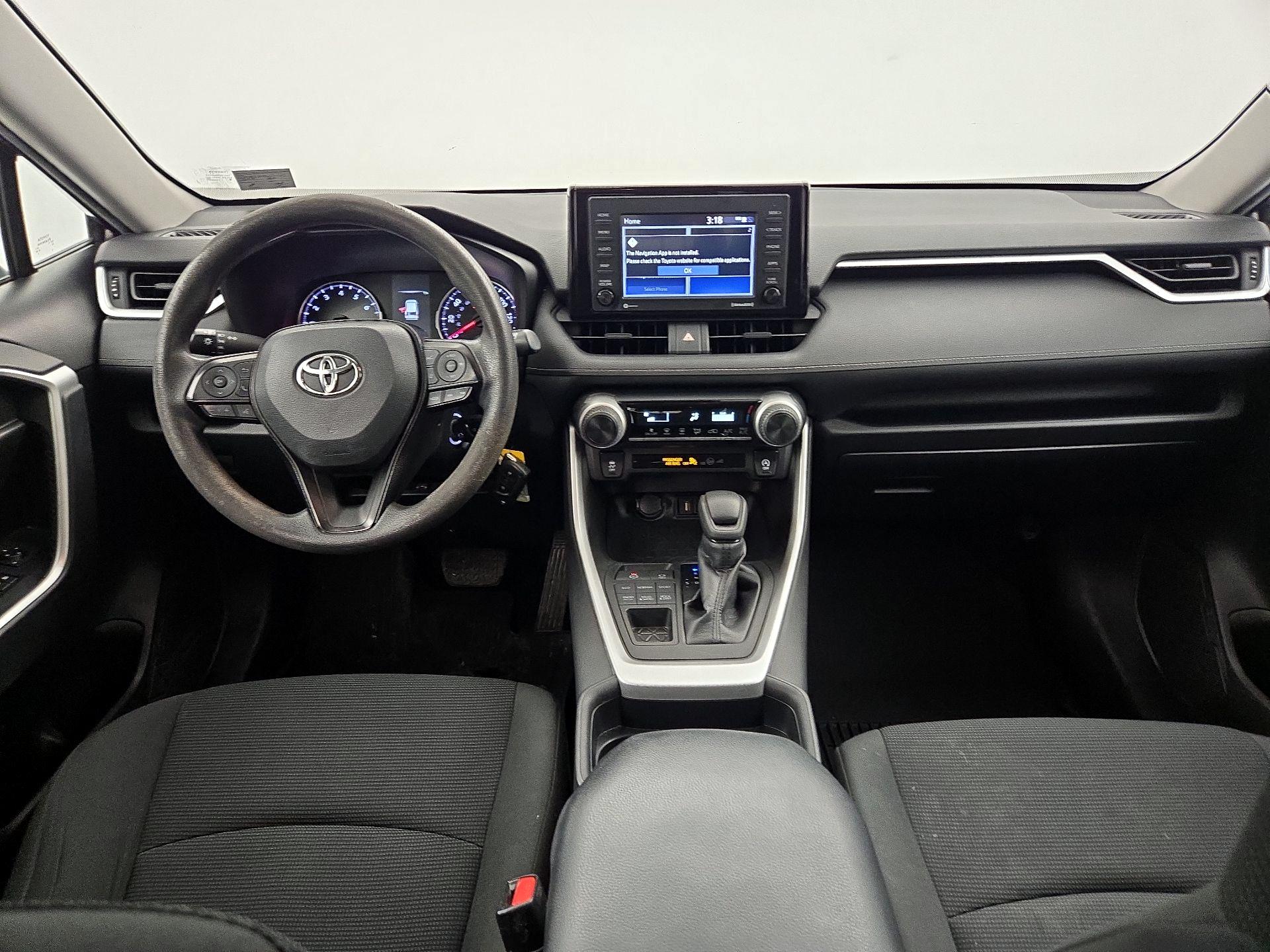 Thumbnail: 2021 Toyota RAV4 - 9