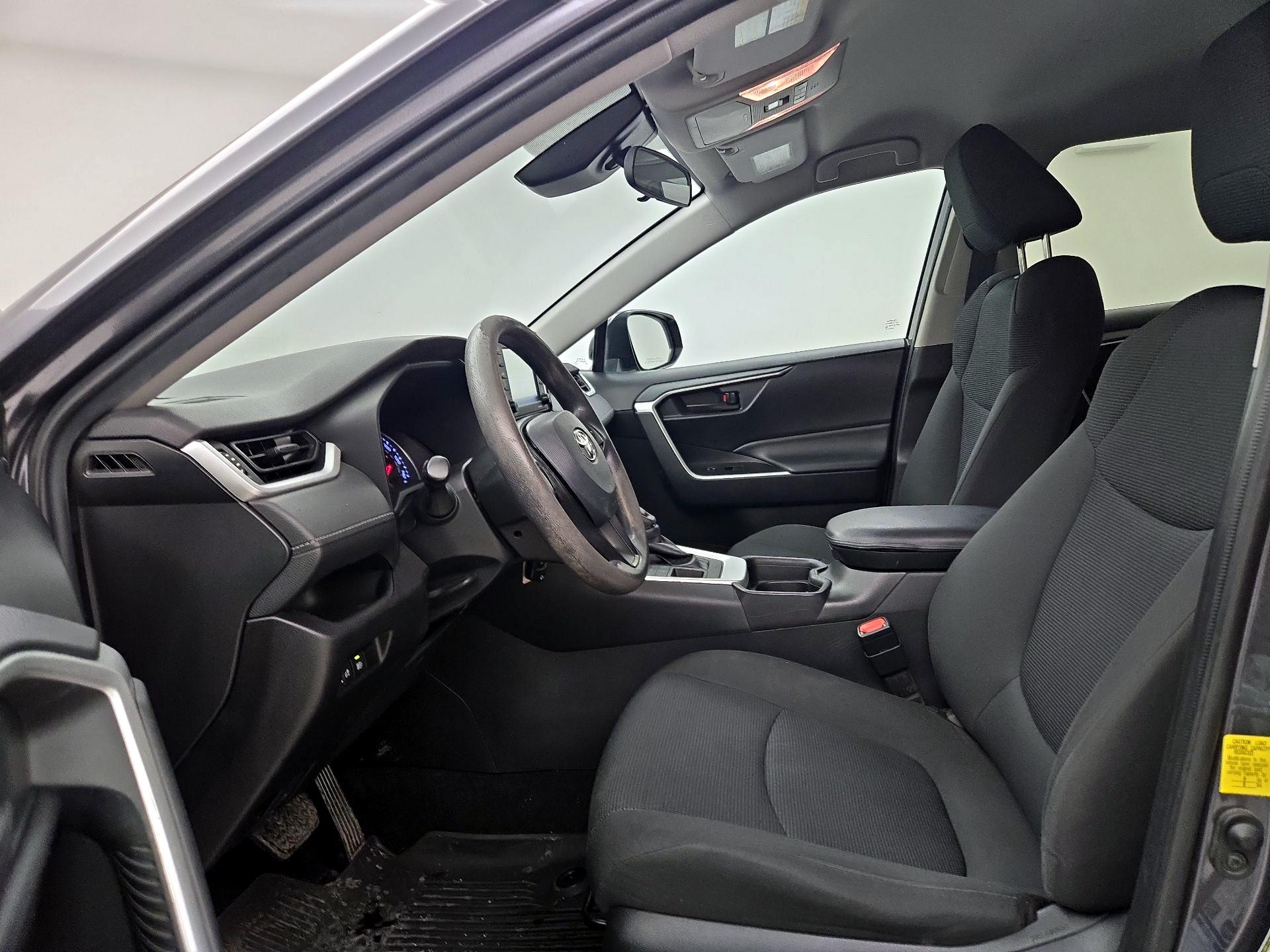 Thumbnail: 2021 Toyota RAV4 - 11