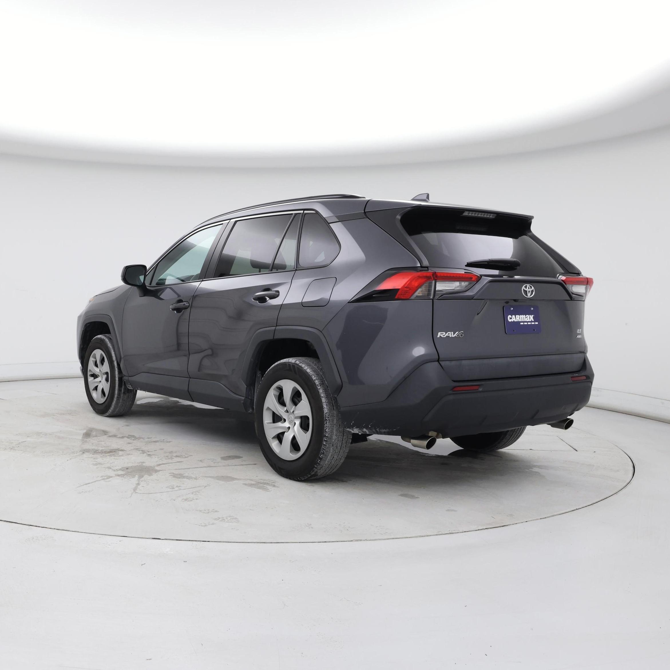 Thumbnail: 2021 Toyota RAV4 - 2