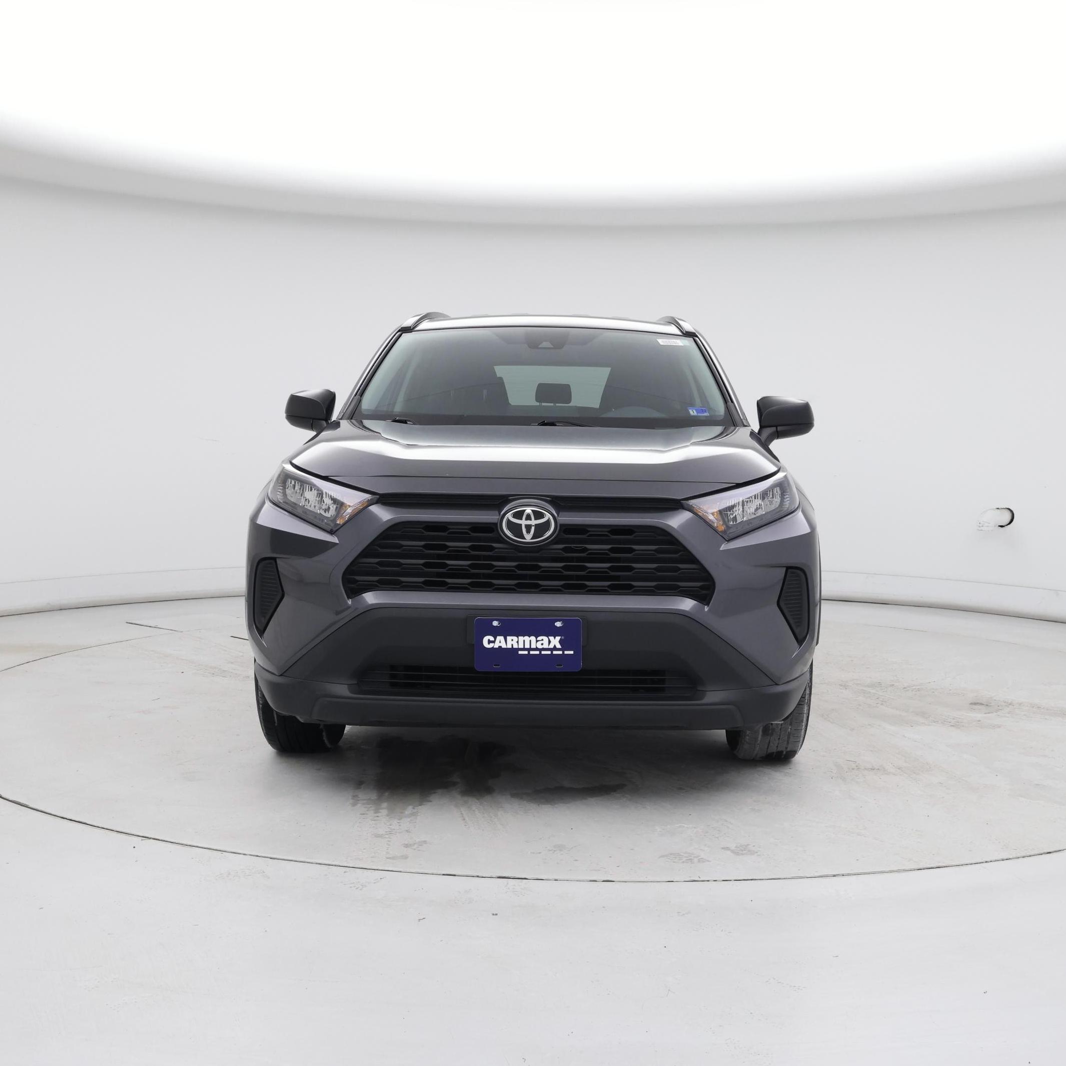 Thumbnail: 2021 Toyota RAV4 - 5