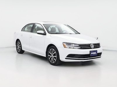 2017 Volkswagen Jetta SE