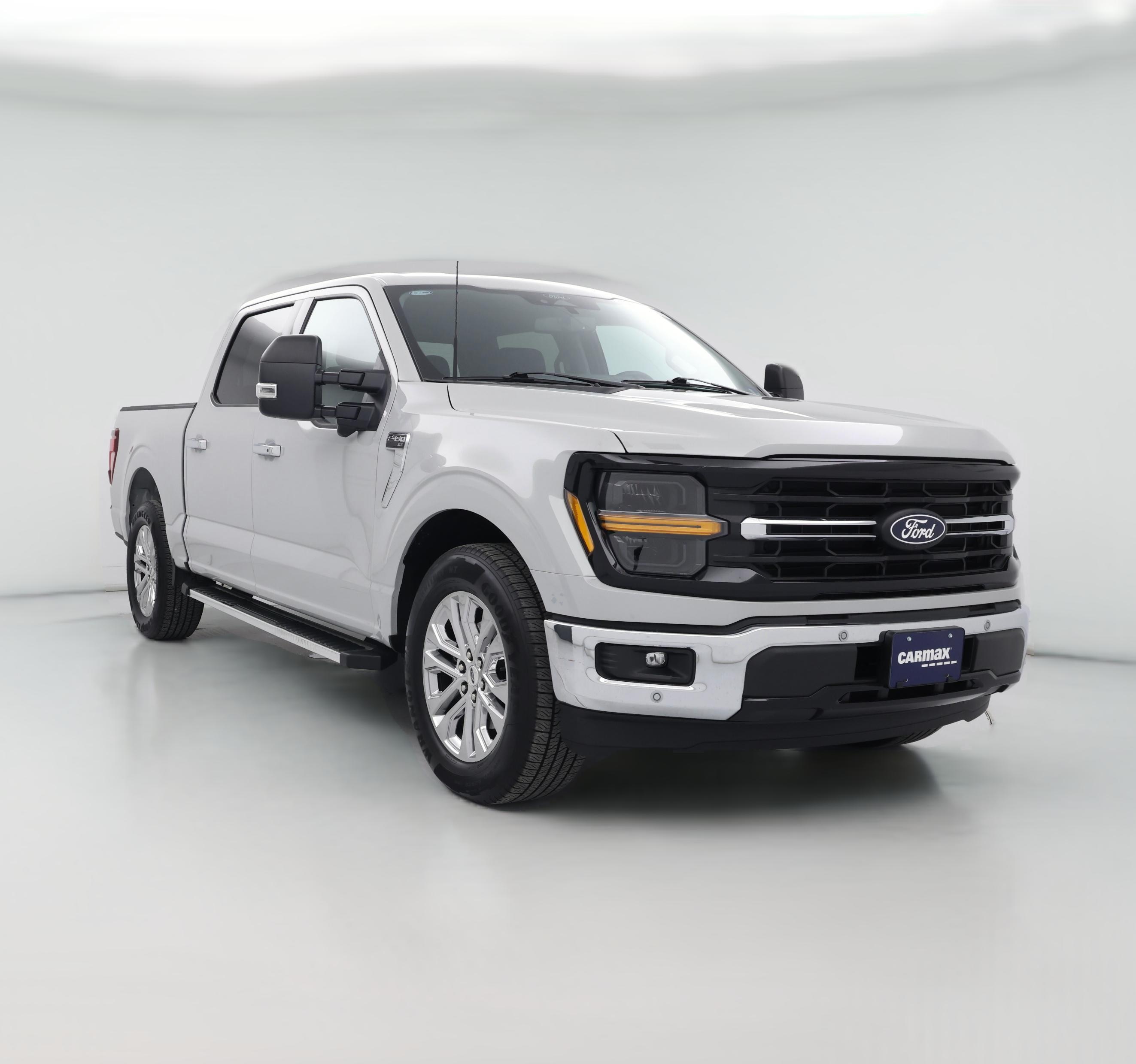 Thumbnail: 2024 Ford F-150 - 1