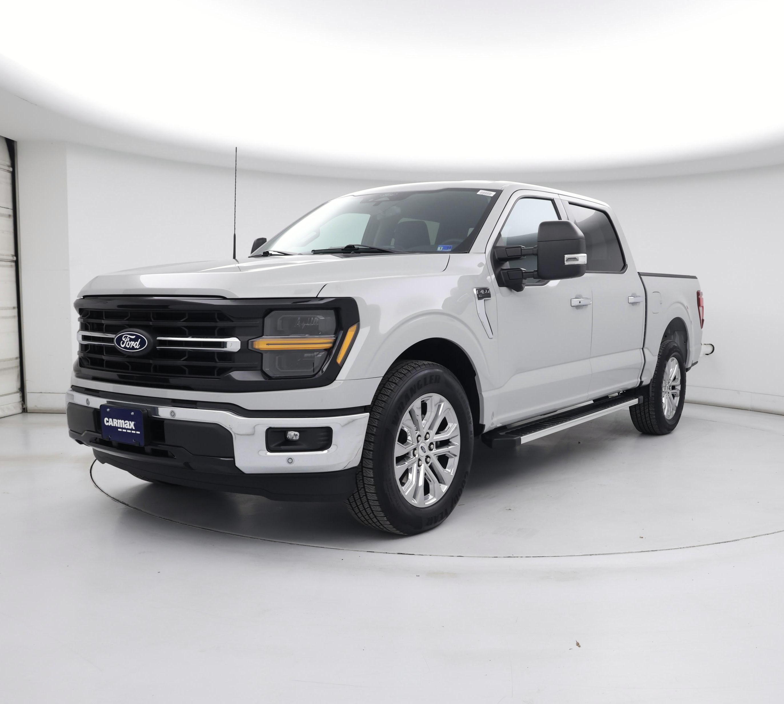 Thumbnail: 2024 Ford F-150 - 4