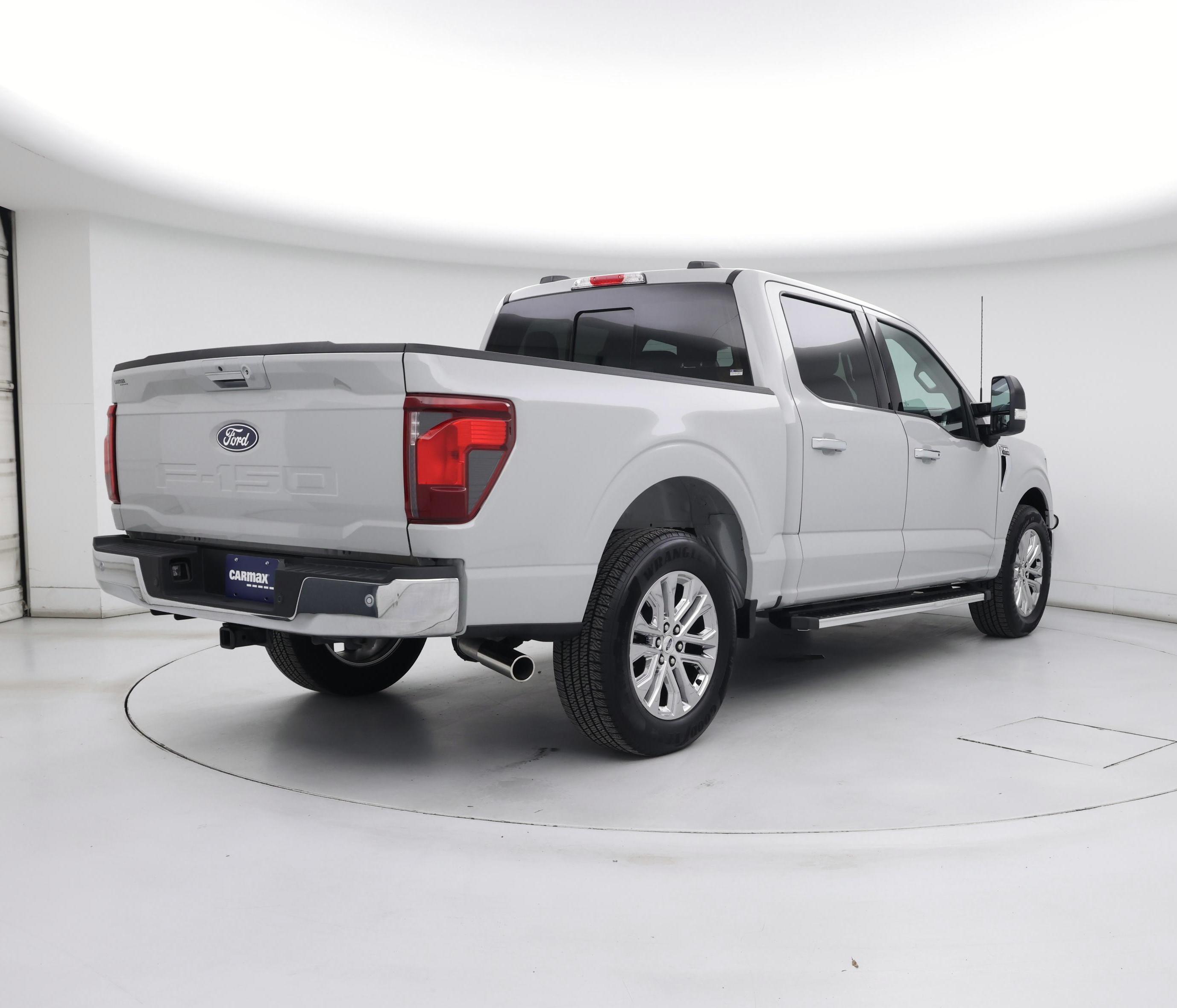 Thumbnail: 2024 Ford F-150 - 8