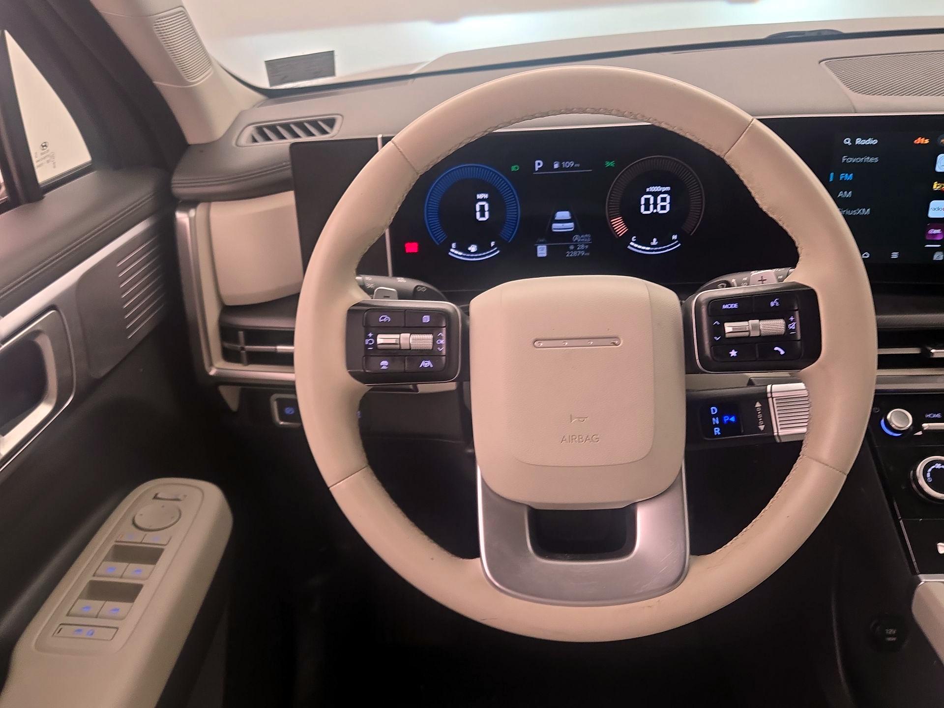 Thumbnail: 2024 Hyundai Santa Fe - 10