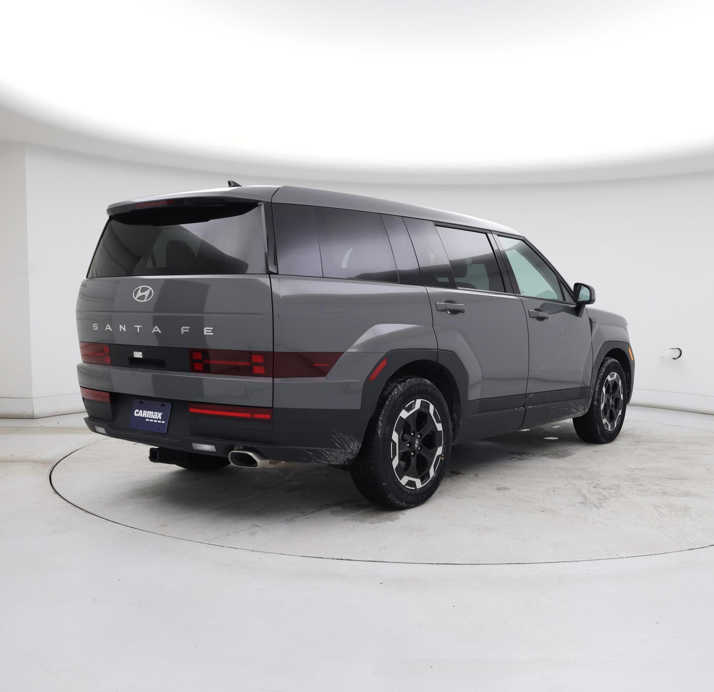 Thumbnail: 2024 Hyundai Santa Fe - 8