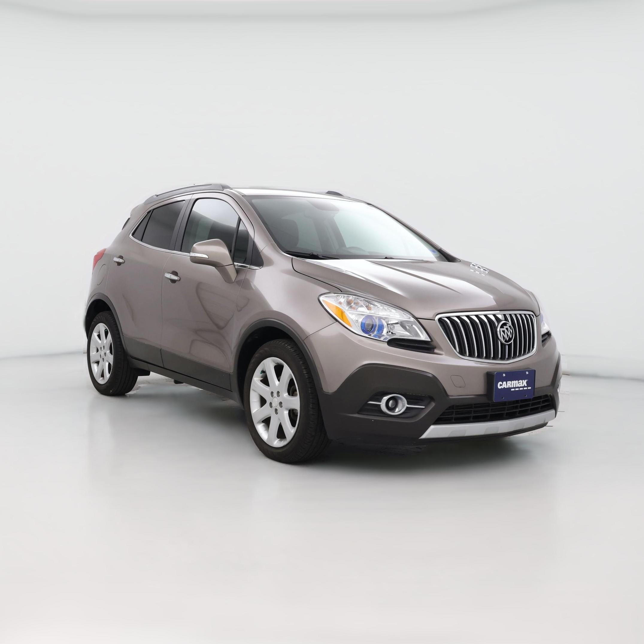 Thumbnail: 2015 Buick Encore - 1