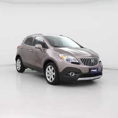 2015 Buick Encore Leather