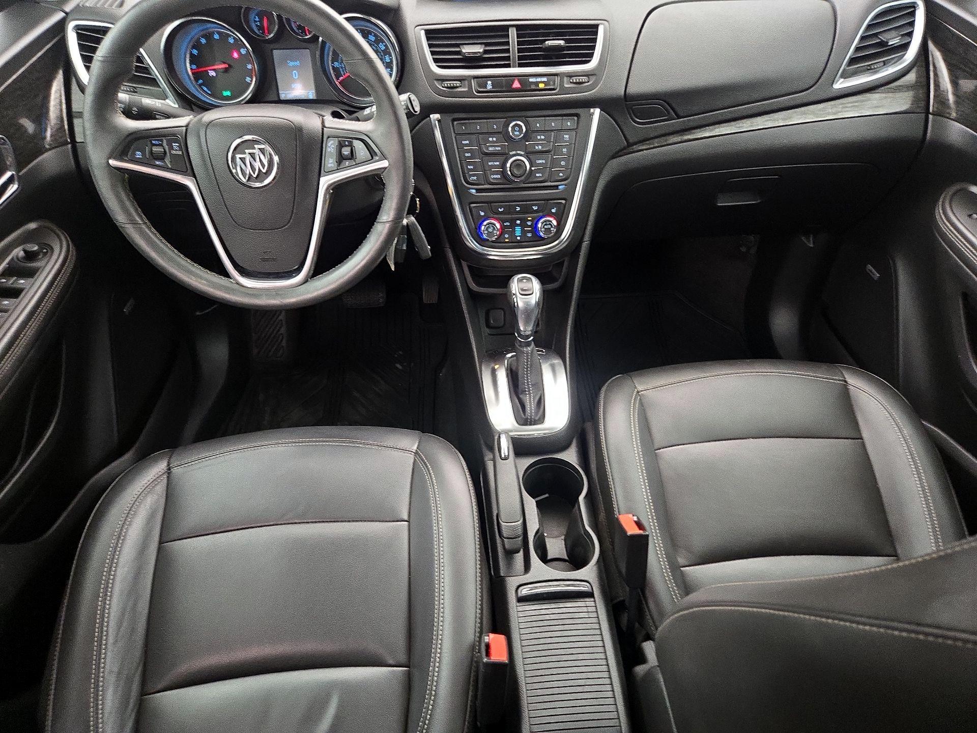 Thumbnail: 2015 Buick Encore - 9
