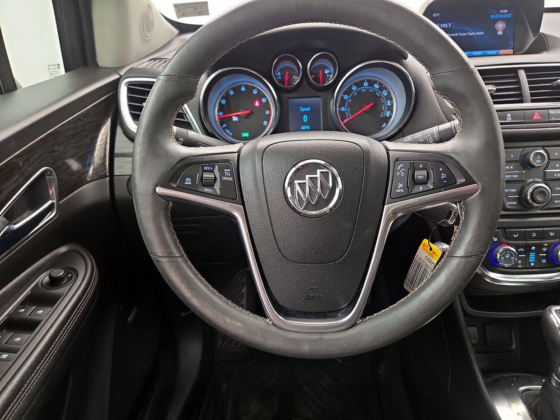 Thumbnail: 2015 Buick Encore - 10